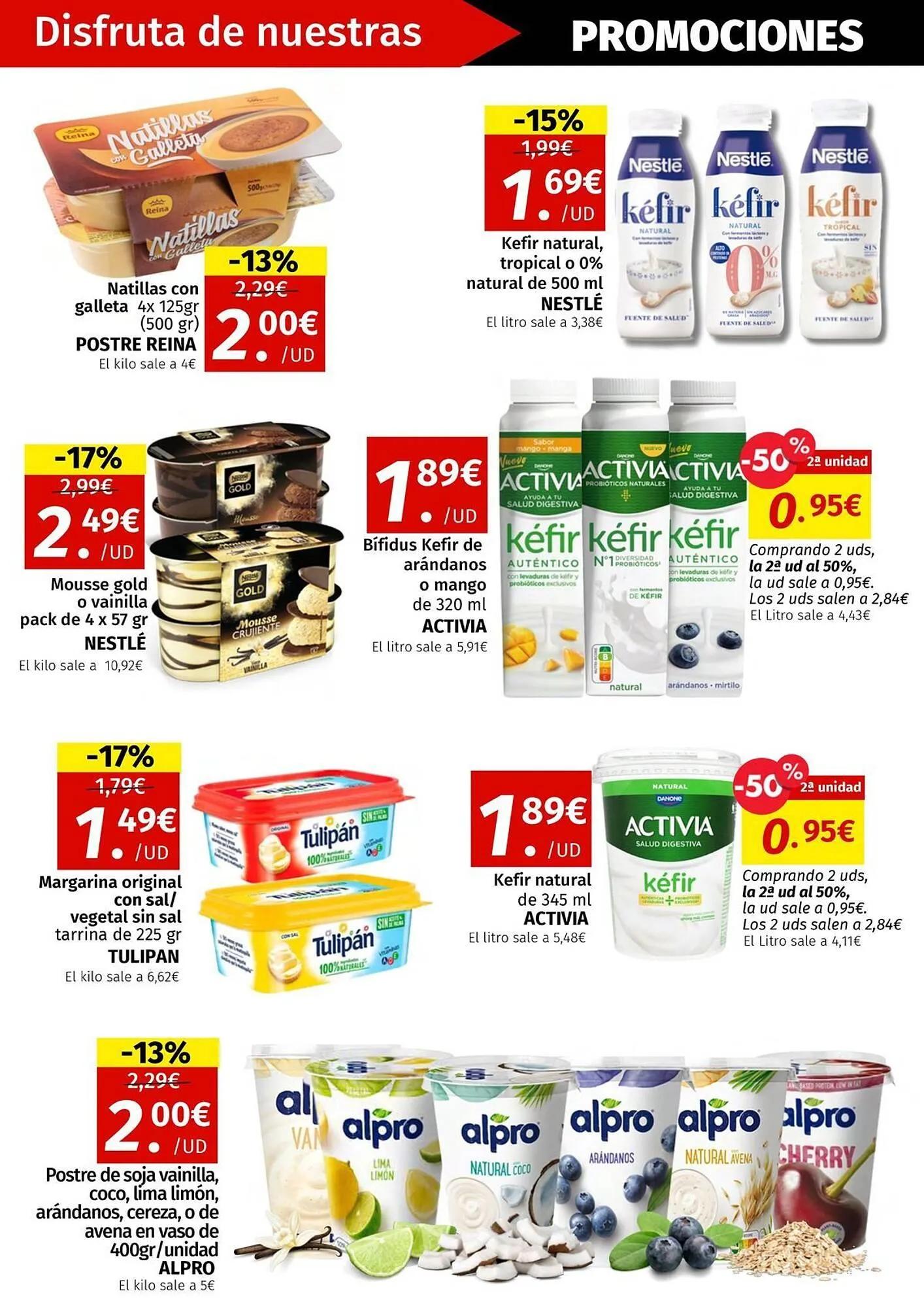 Catálogo de Folleto Maskom Supermercados 30 de mayo al 29 de junio 2025 - Página 14