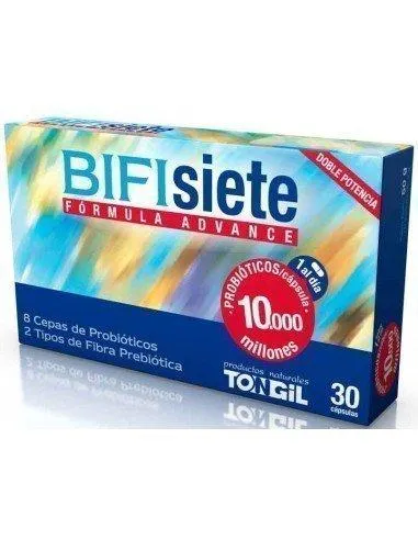 BIFISIETE (30 CÁPSULAS) – Tongil