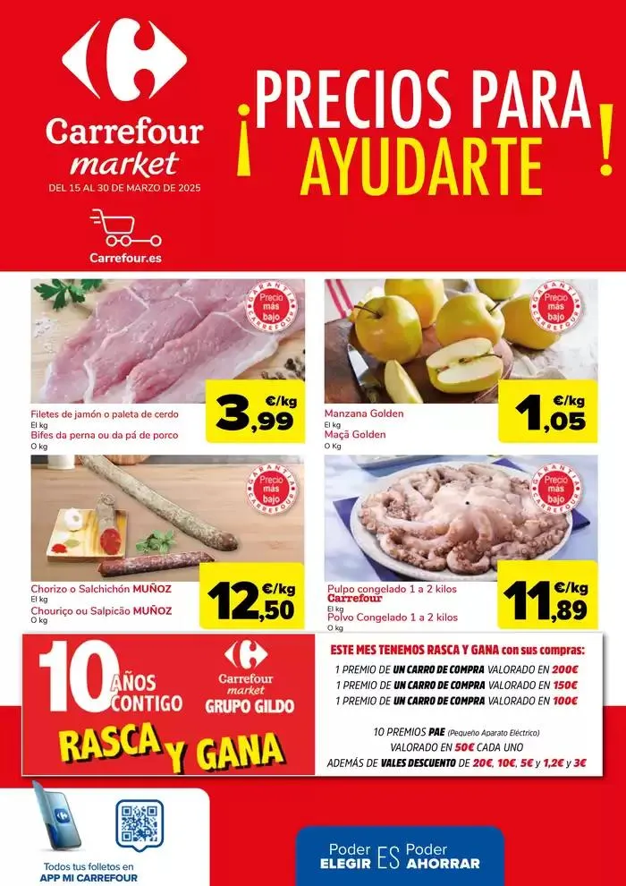 ¡Precios para ayudarte! - 1