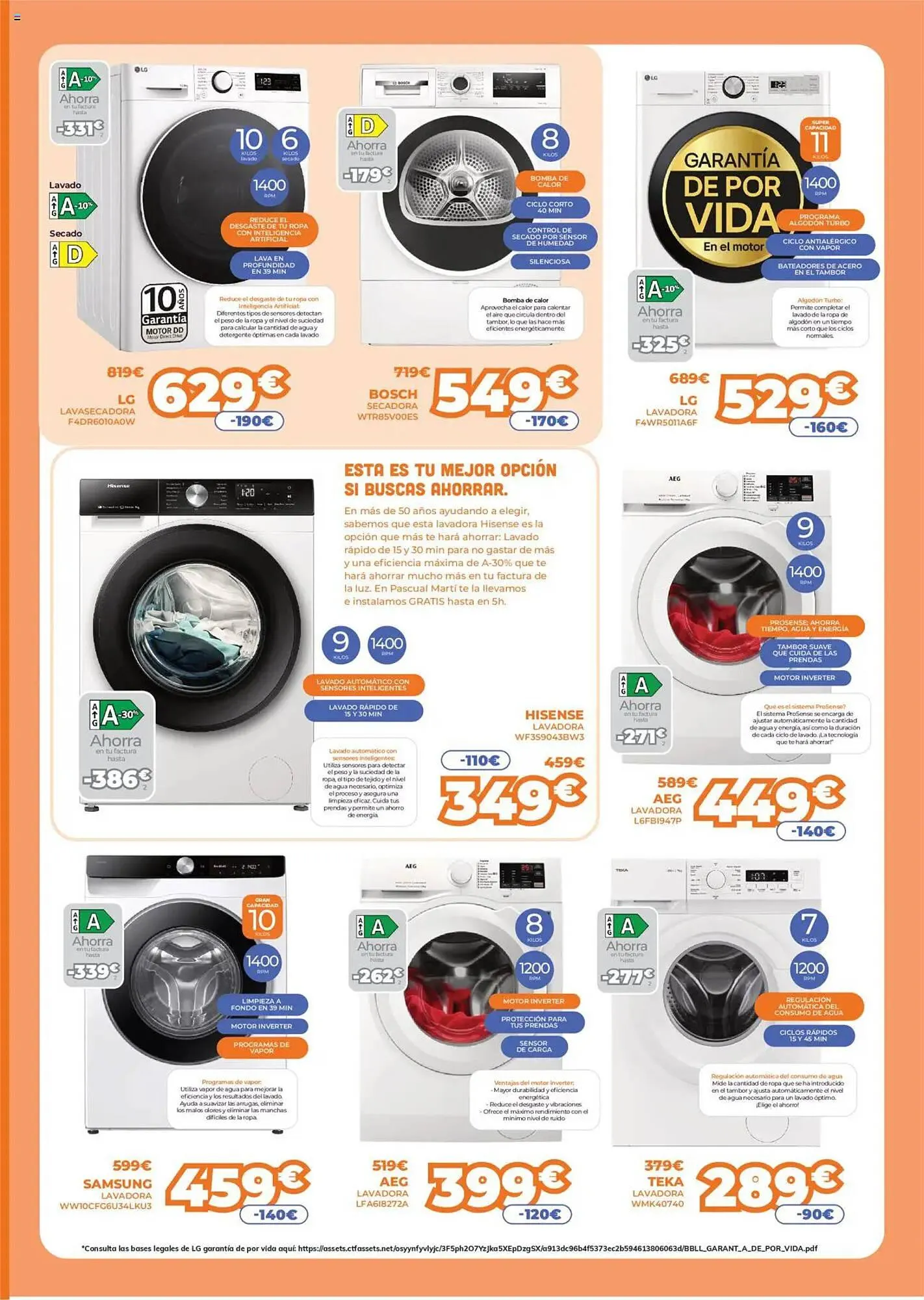 Catálogo de Catálogo Pascual Martí 1 de octubre al 31 de octubre 2025 - Página 3