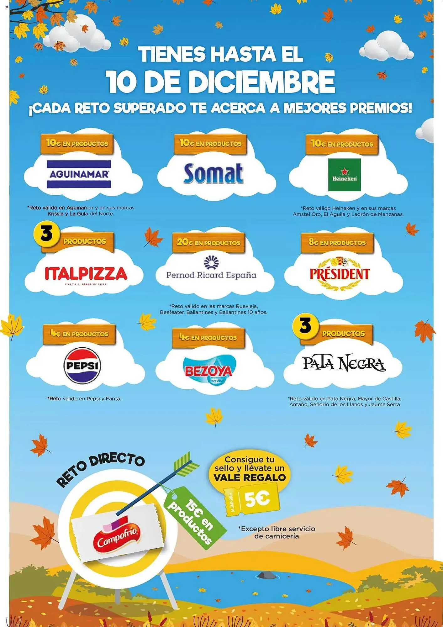 Catálogo de Folleto Alimerka 27 de noviembre al 10 de diciembre 2025 - Página 27