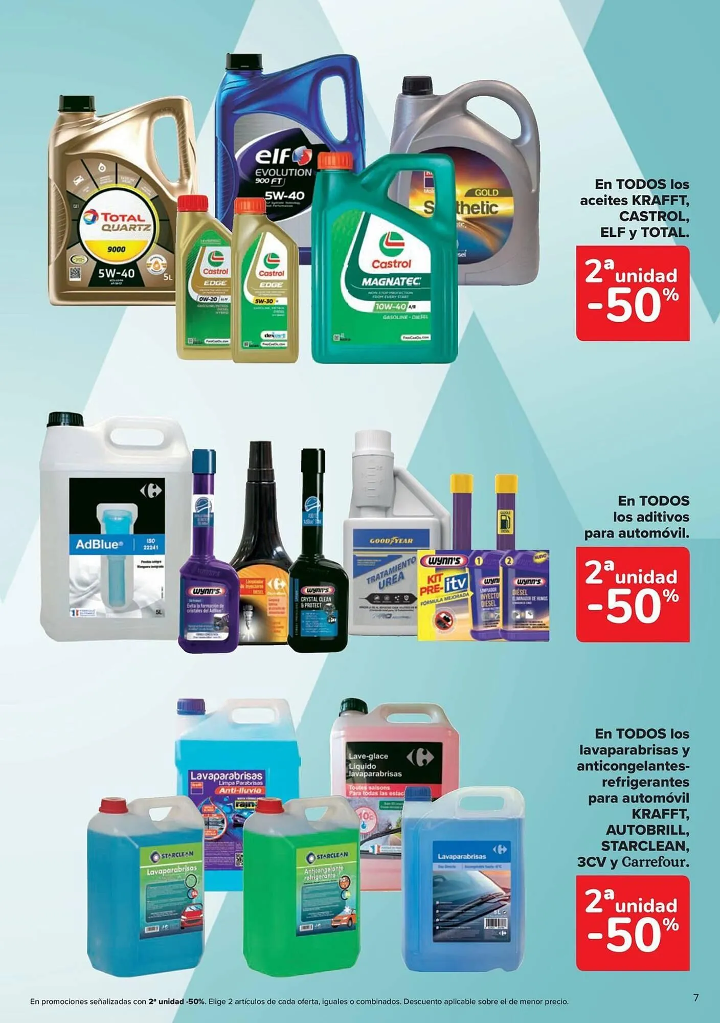 Catálogo de Folleto Carrefour 23 de junio al 21 de julio 2025 - Página 7