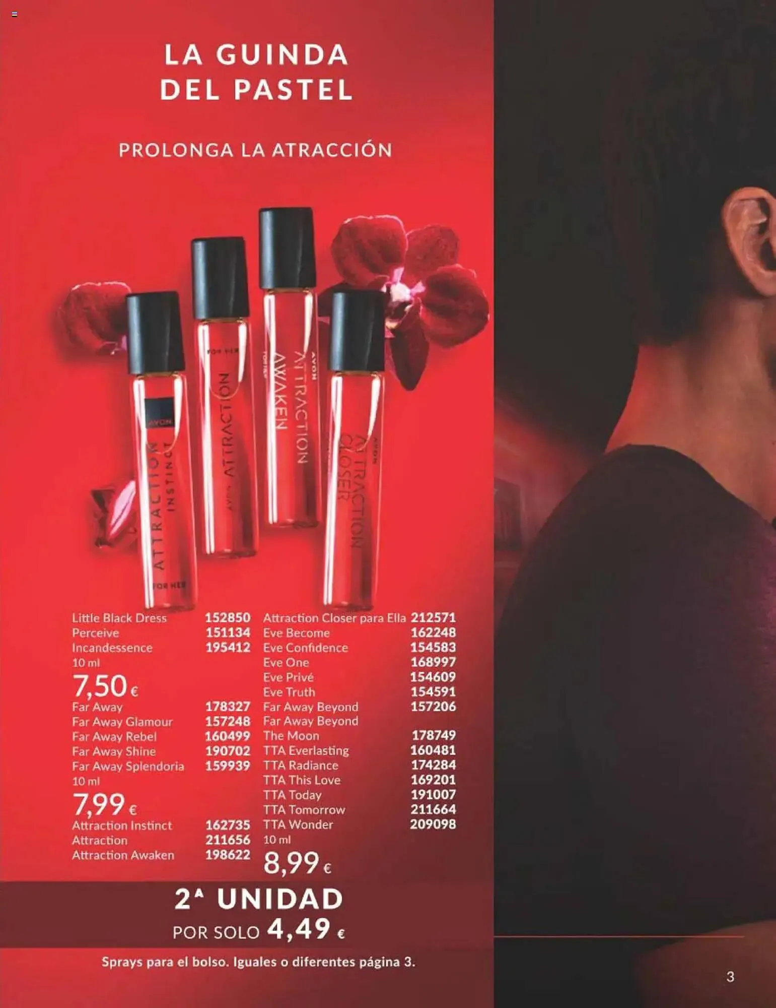 Catálogo de Folleto AVON 1 de septiembre al 30 de septiembre 2025 - Página 3