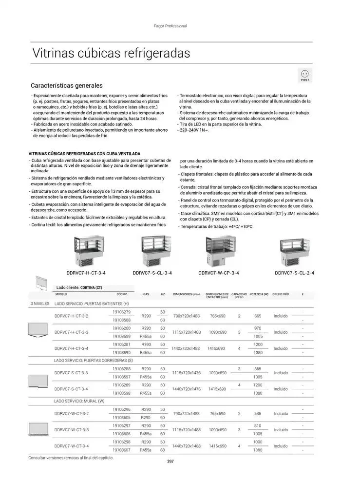 Catálogo de Catálogo Hostelería y Restauración 3 de marzo al 3 de junio 2025 - Página 398