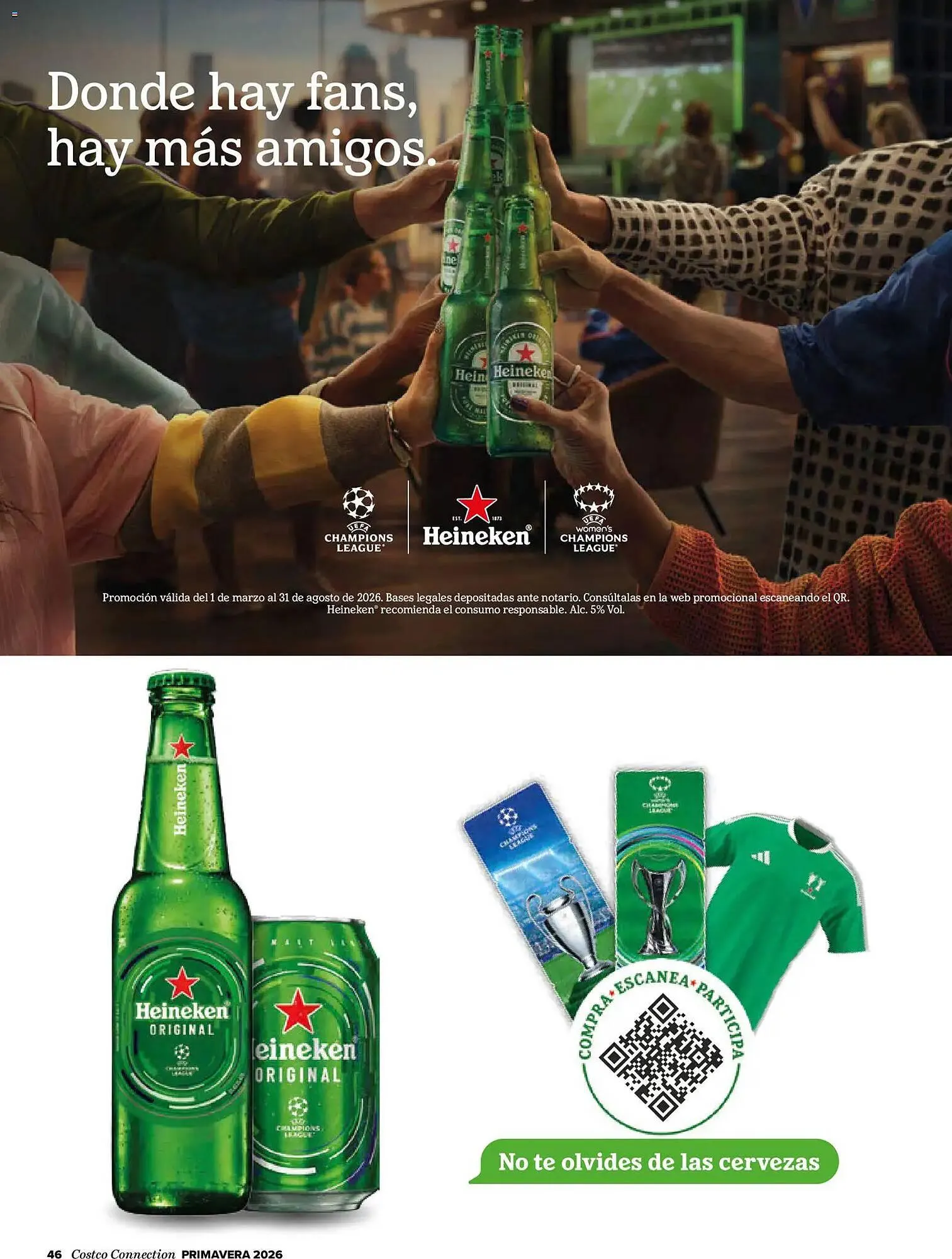 Catálogo de Catálogo Costco 19 de marzo al 31 de mayo 2026 - Página 46