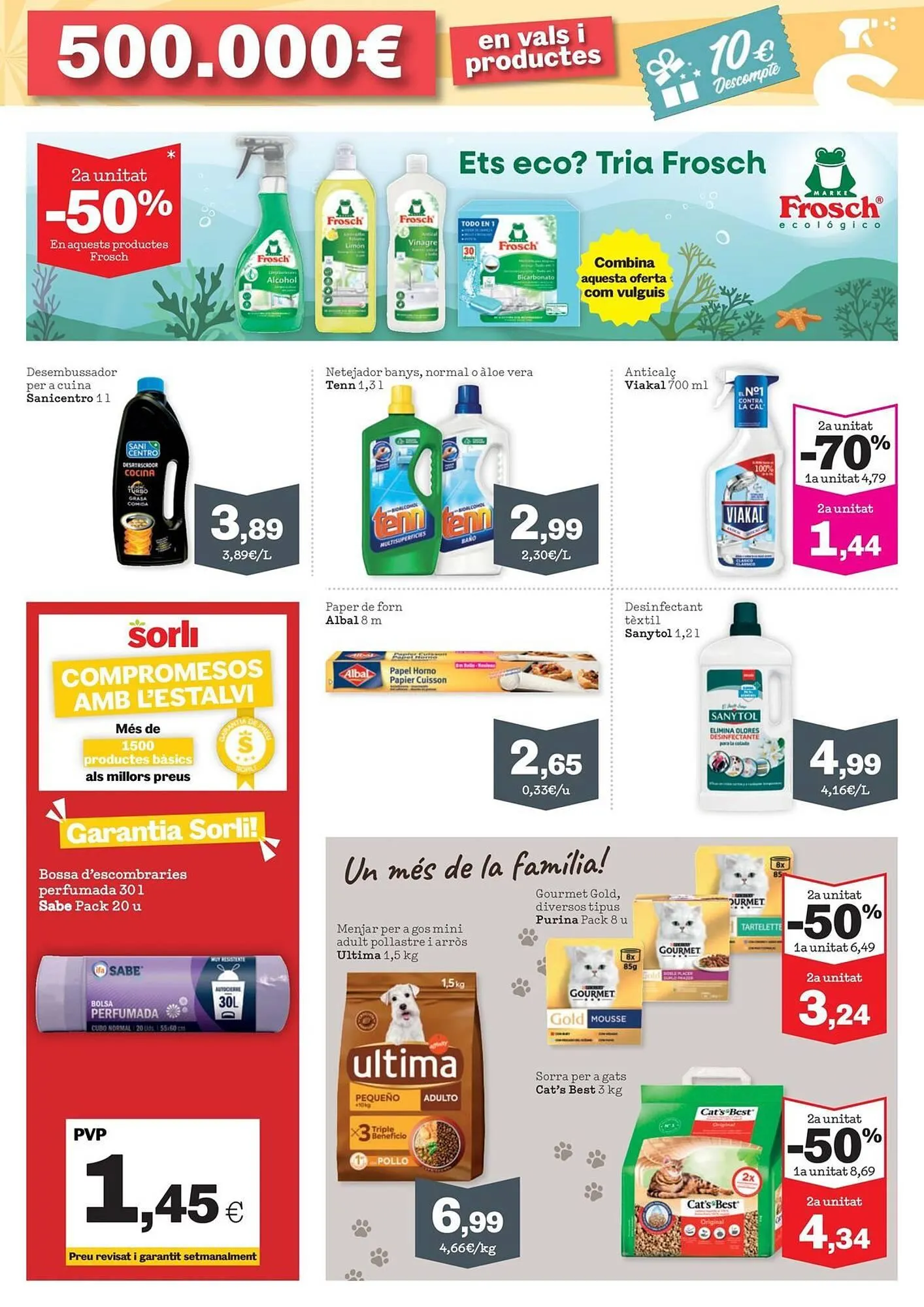 Catálogo de Catálogo Sorli 29 de octubre al 18 de noviembre 2025 - Página 39