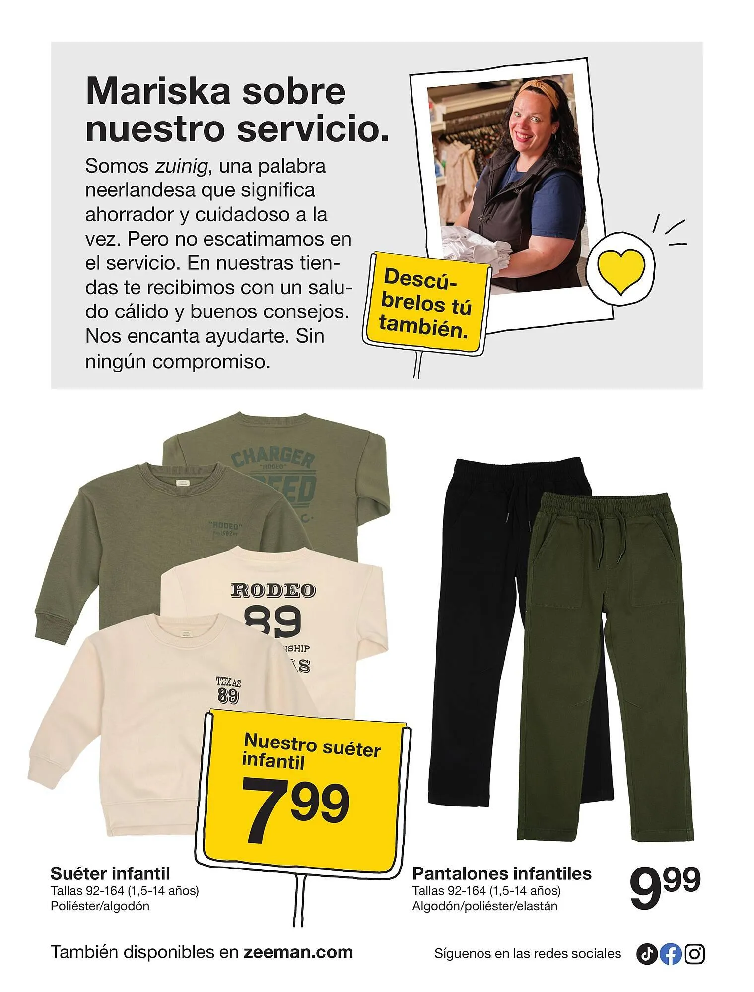 Catálogo de Catálogo Zeeman 27 de septiembre al 10 de octubre 2025 - Página 12