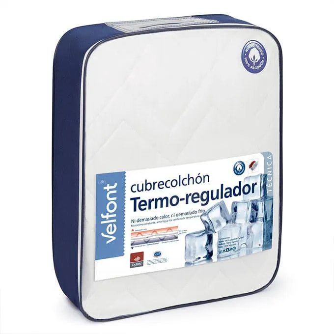 Cubrecolchón - Termo-Regulador