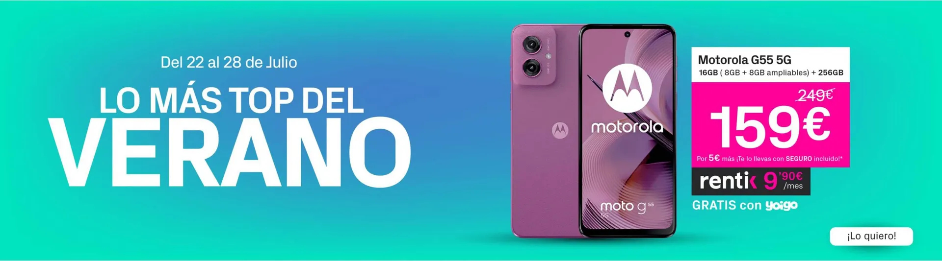 Folleto Phone House - 1