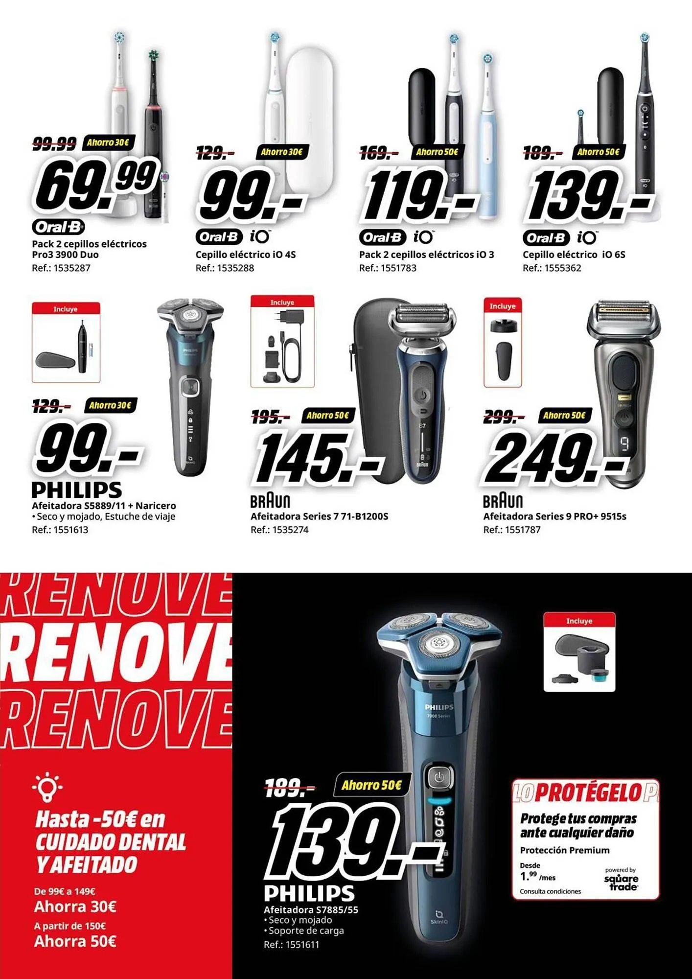 Catálogo de Folleto MediaMarkt 8 de mayo al 15 de mayo 2024 - Página 3