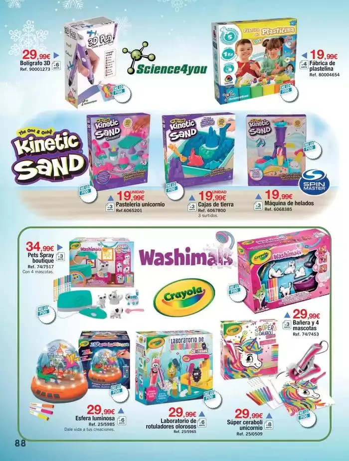 Catálogo de Navidad DRIM 4 de noviembre al 26 de diciembre 2024 - Página 166