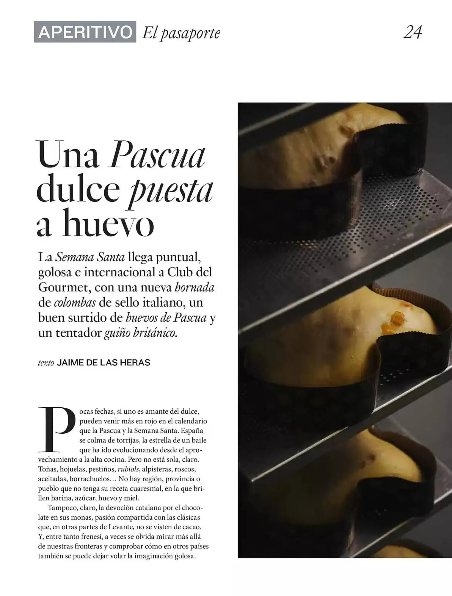 Catálogo de Folleto El Corte Inglés 1 de abril al 30 de junio 2025 - Página 24