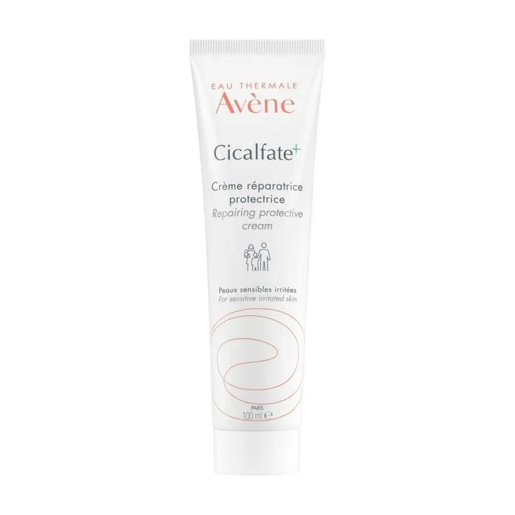 avene cicalfate+ crema protectora reparadora 100ml