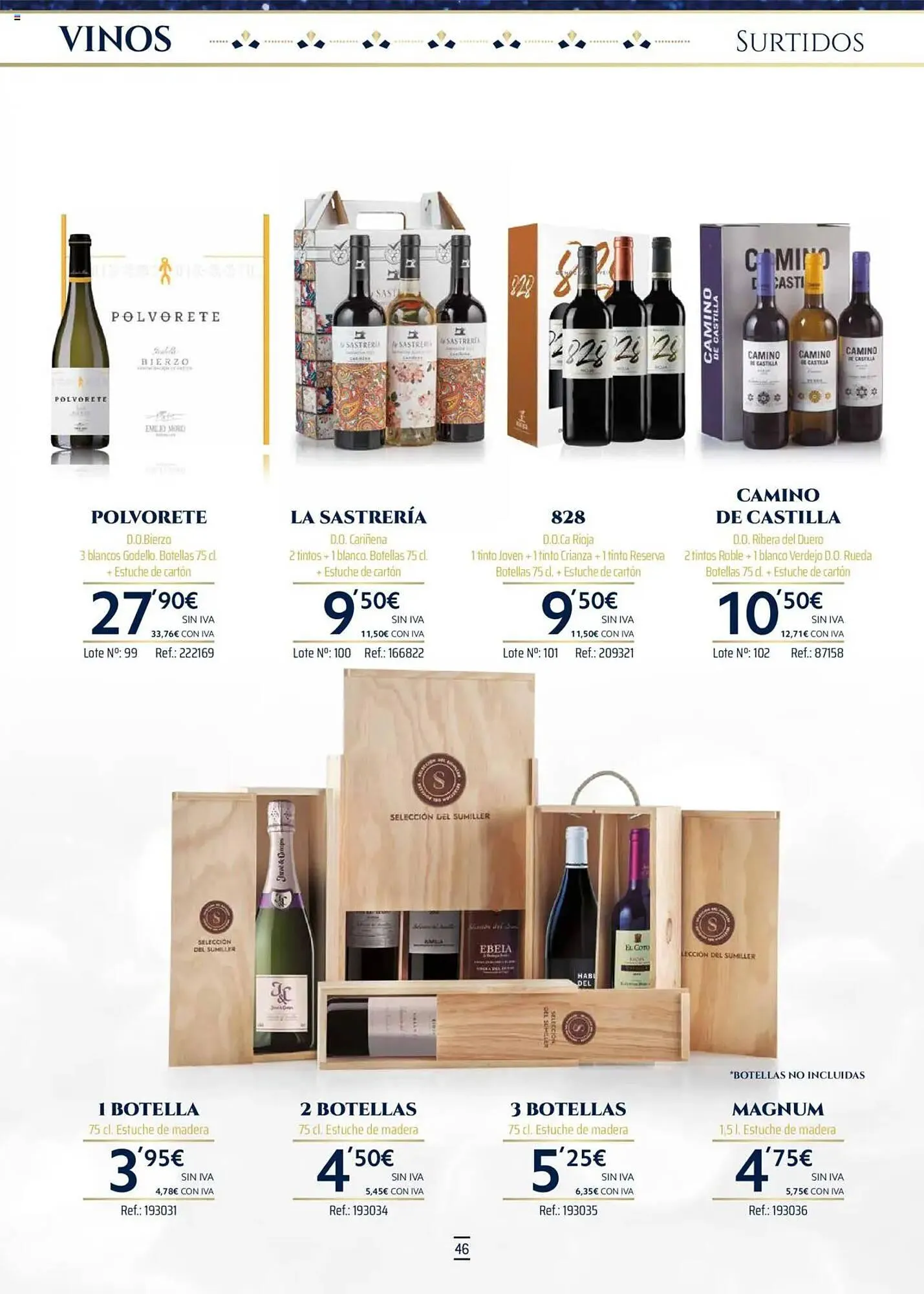 Catálogo de Catálogo Makro 4 de octubre al 5 de enero 2026 - Página 46