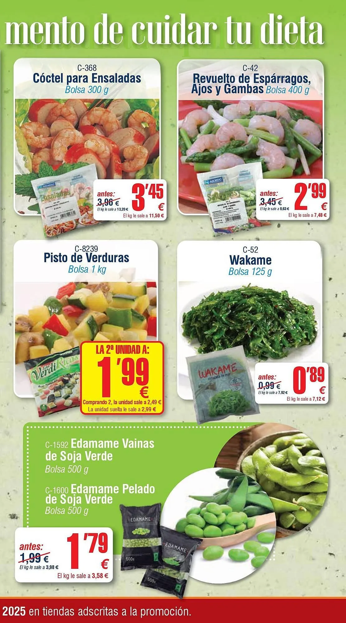 Catálogo de Folleto Abordo 2 de junio al 22 de junio 2025 - Página 3