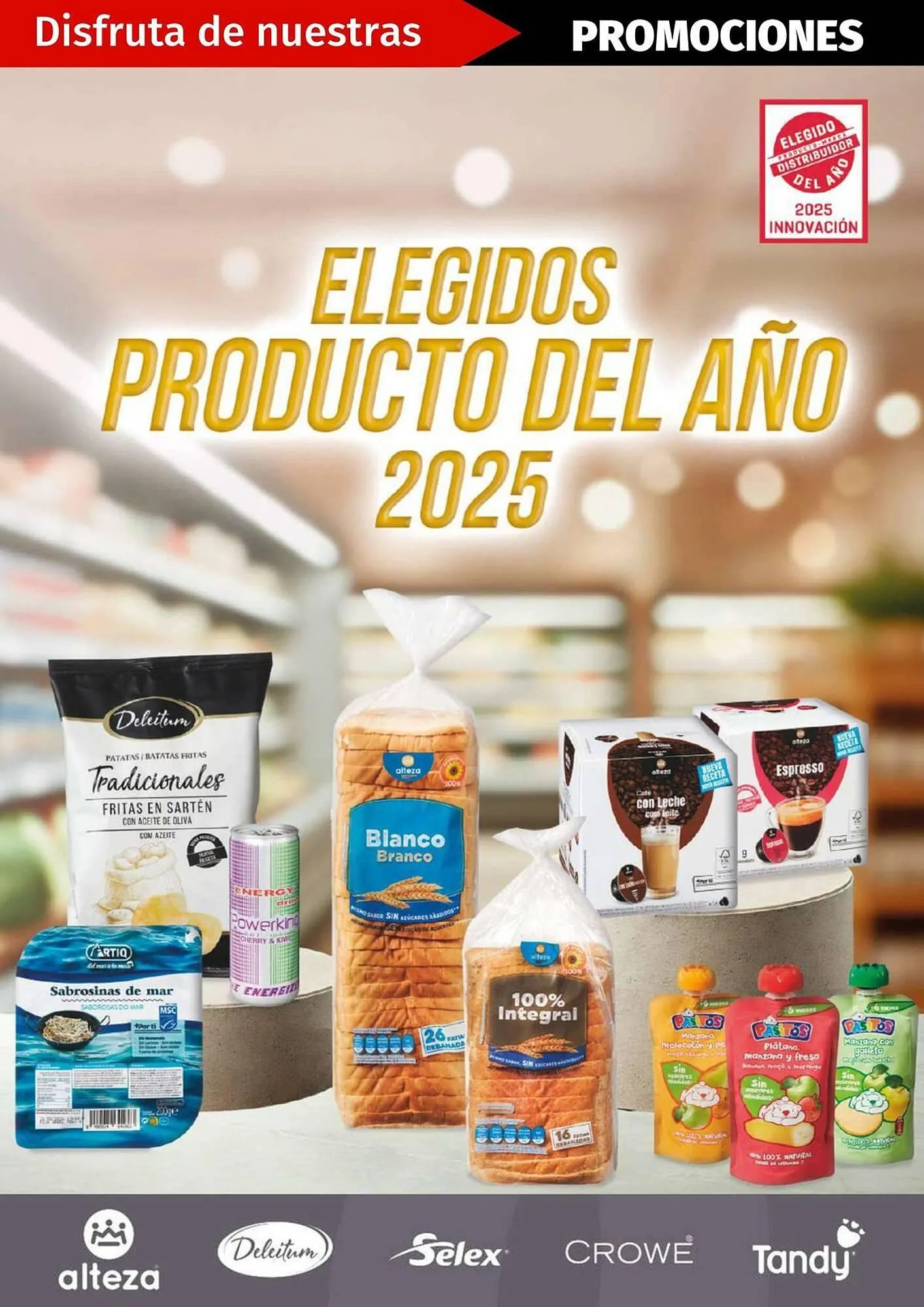 Catálogo de Folleto Maskom Supermercados 30 de septiembre al 31 de octubre 2025 - Página 9