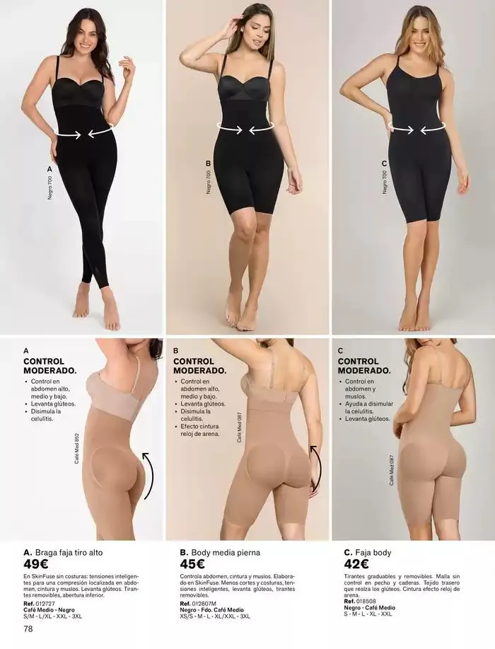 Catálogo de TEMPORADA DE PRECIOS BAJOS & OFERTAS 3 de febrero al 28 de febrero 2025 - Página 80