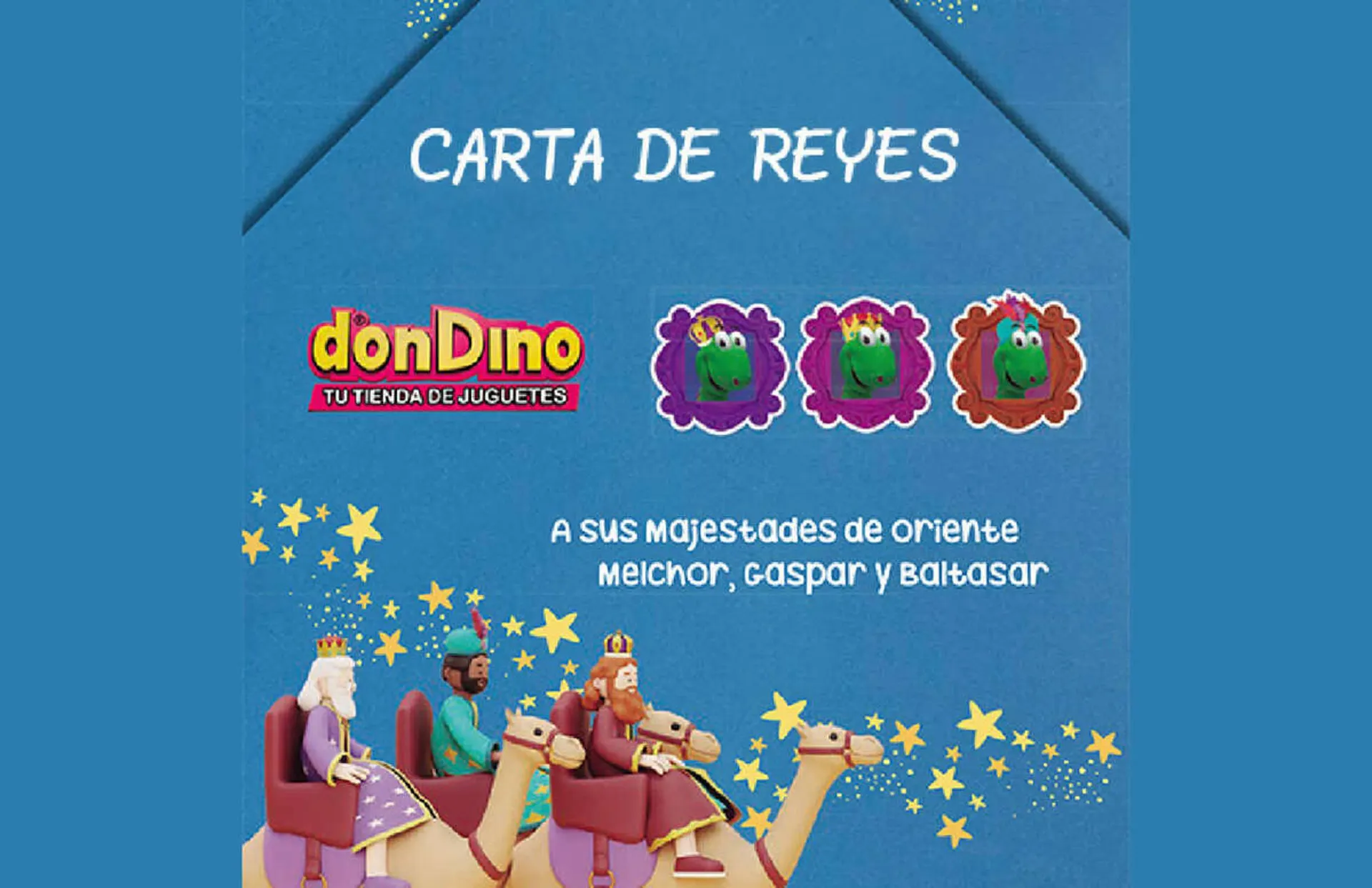 Folleto Don Dino - 1