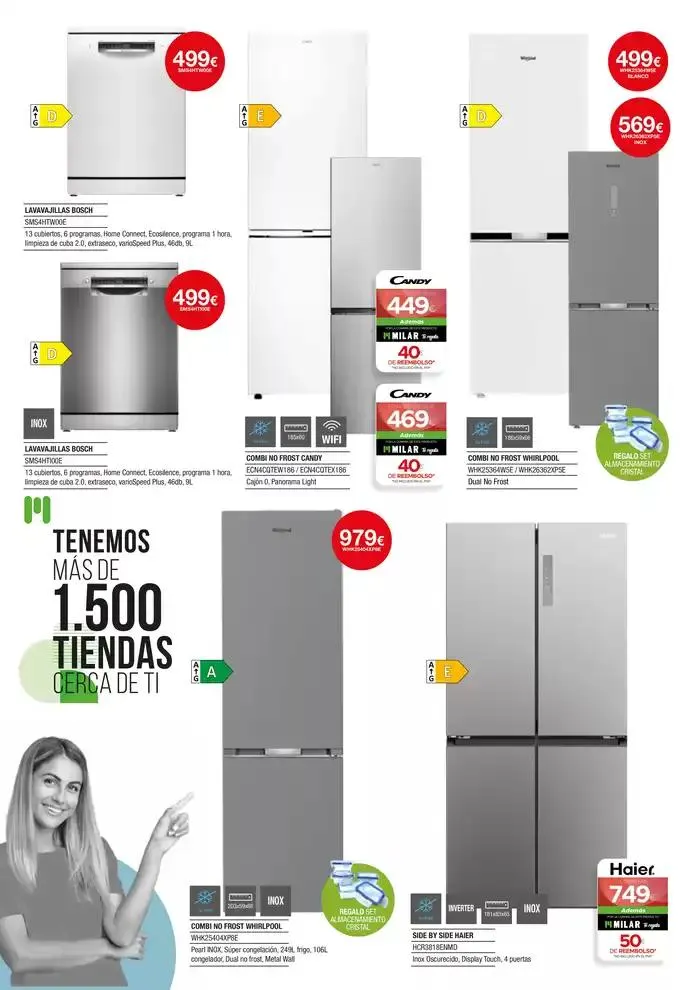 Catálogo de Fecha de validez de la oferta del 1 al 31 de mayo 2 de mayo al 31 de mayo 2025 - Página 3