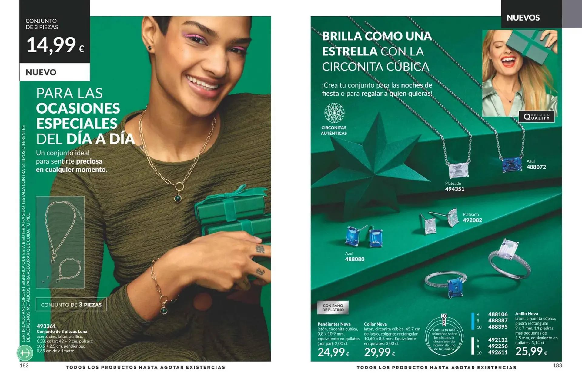 Catálogo de Folleto AVON 20 de septiembre al 20 de octubre 2023 - Página 92