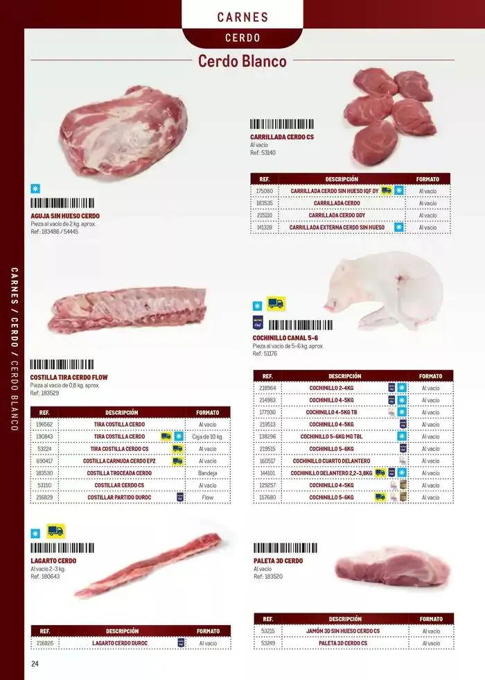 Catálogo de Especia Carta Canarias 8 de abril al 31 de diciembre 2025 - Página 24