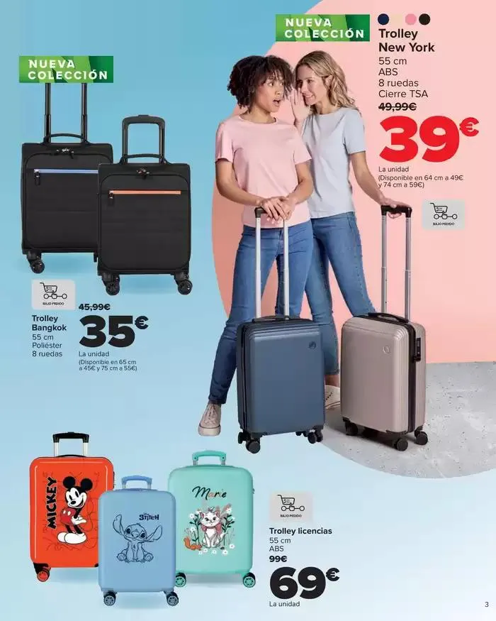 Catálogo de SEMANA SANTA 26 de marzo al 27 de abril 2025 - Página 3