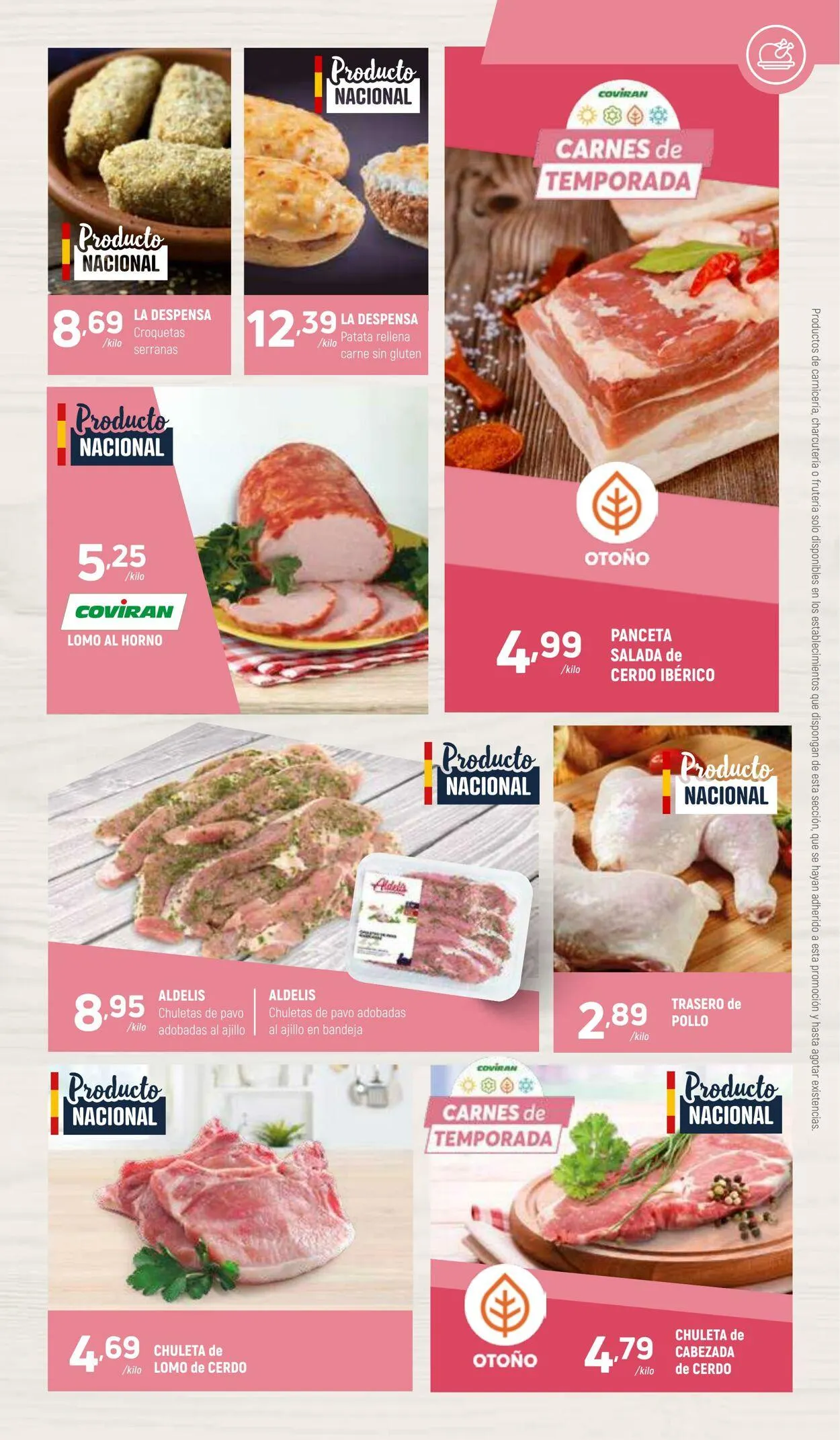 Catálogo de Coviran Oferta actual 6 de octubre al 19 de octubre 2025 - Página 3