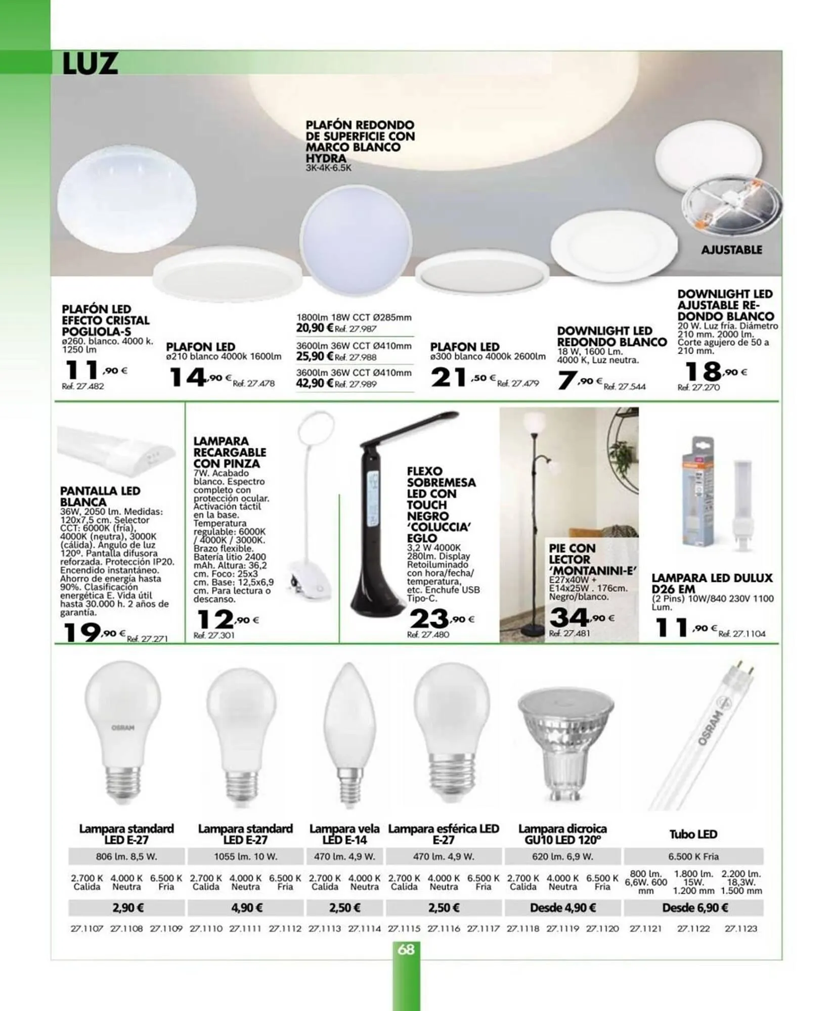 Catálogo de Catálogo Coferdroza 29 de septiembre al 29 de marzo 2026 - Página 68