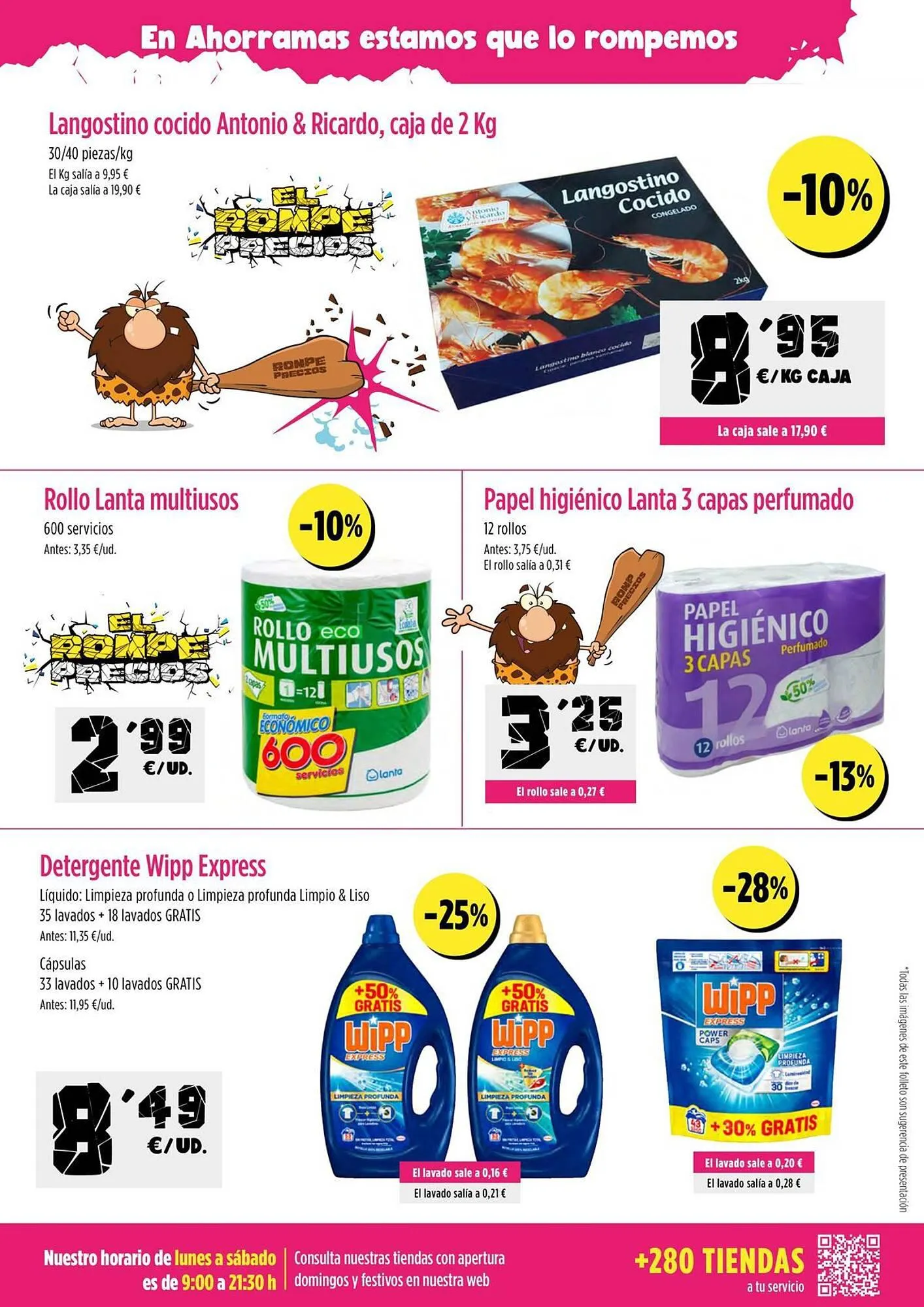 Catálogo de Folleto AhorraMas 30 de noviembre al 13 de diciembre 2023 - Página 7