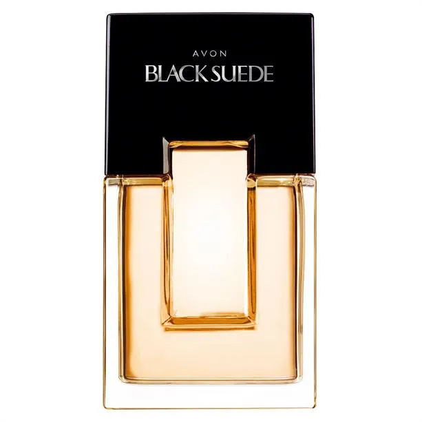 Black Suede Eau de Toilette en Spray