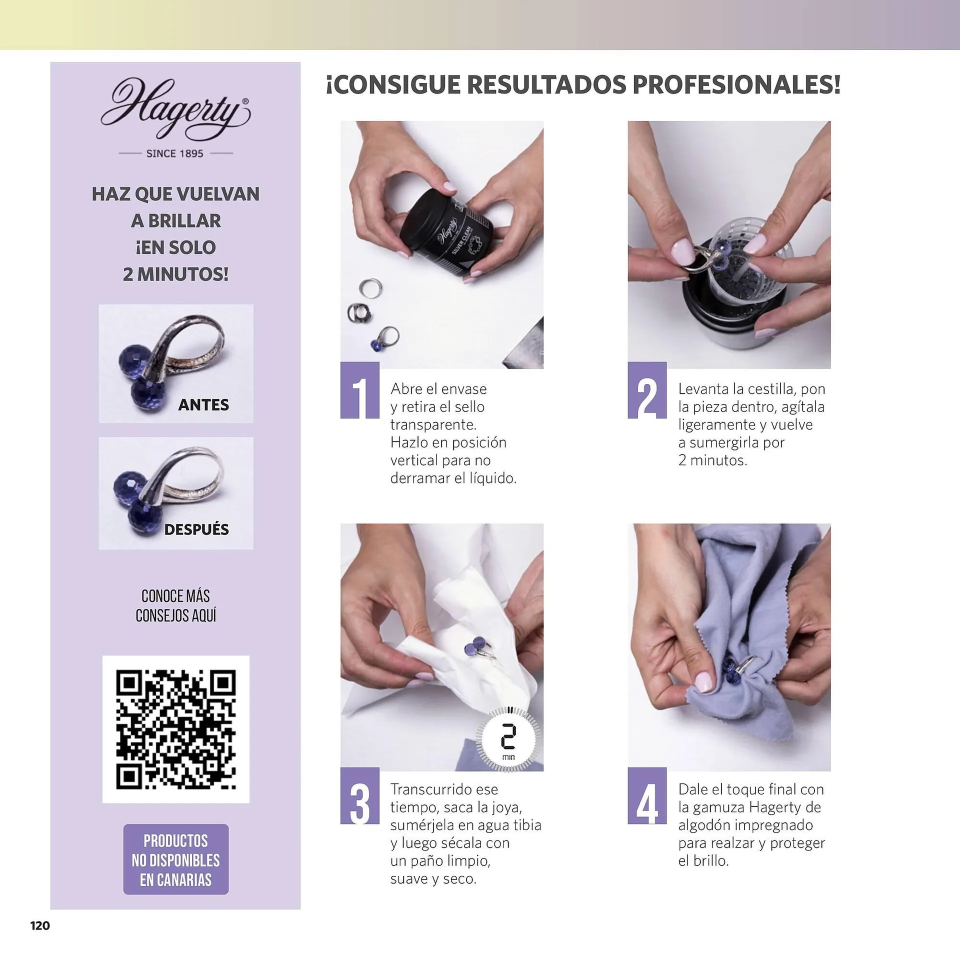 Catálogo de Folleto Cristian Lay 14 de abril al 31 de agosto 2025 - Página 120