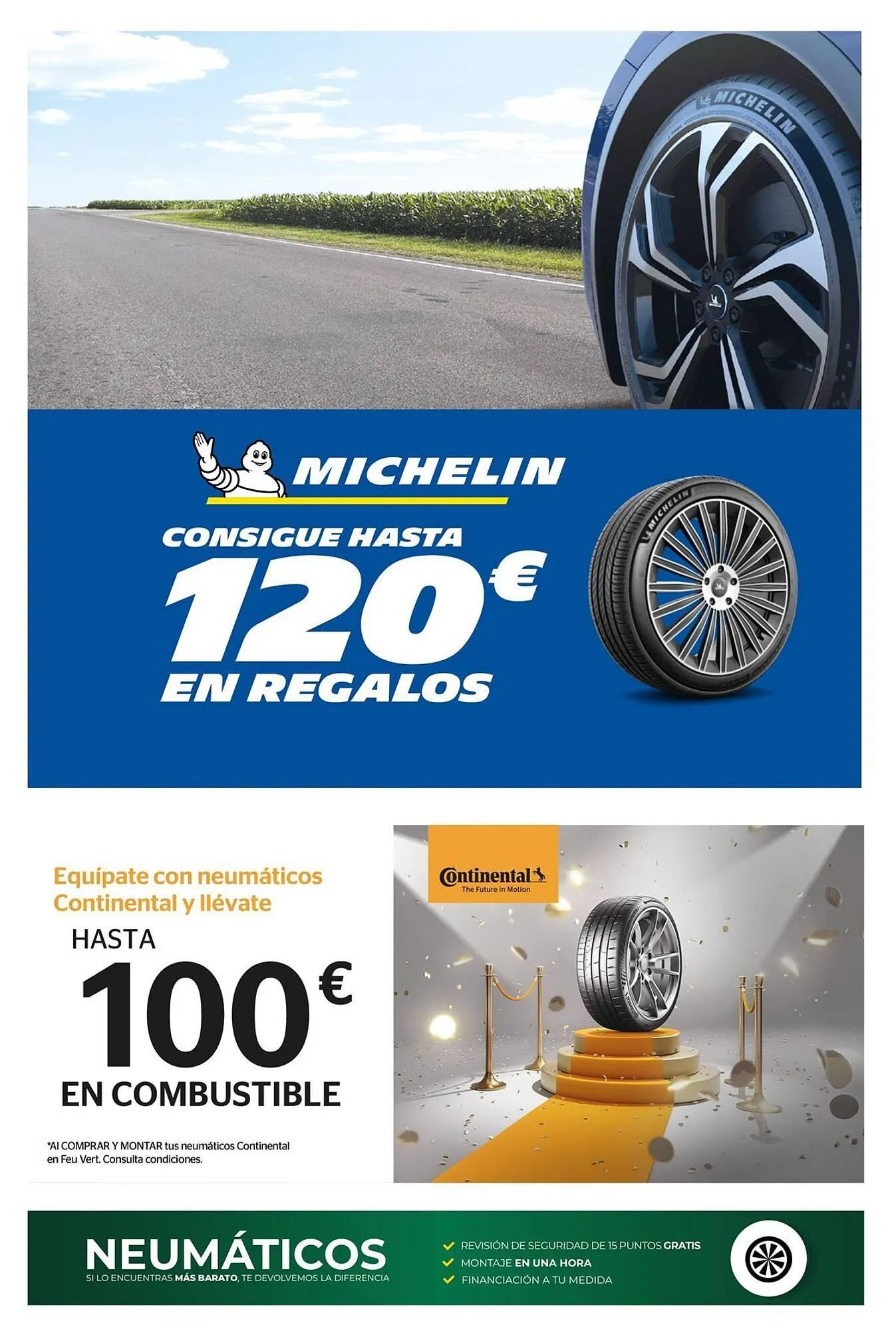 Catálogo de Folleto Feu Vert 18 de julio al 17 de agosto 2025 - Página 2