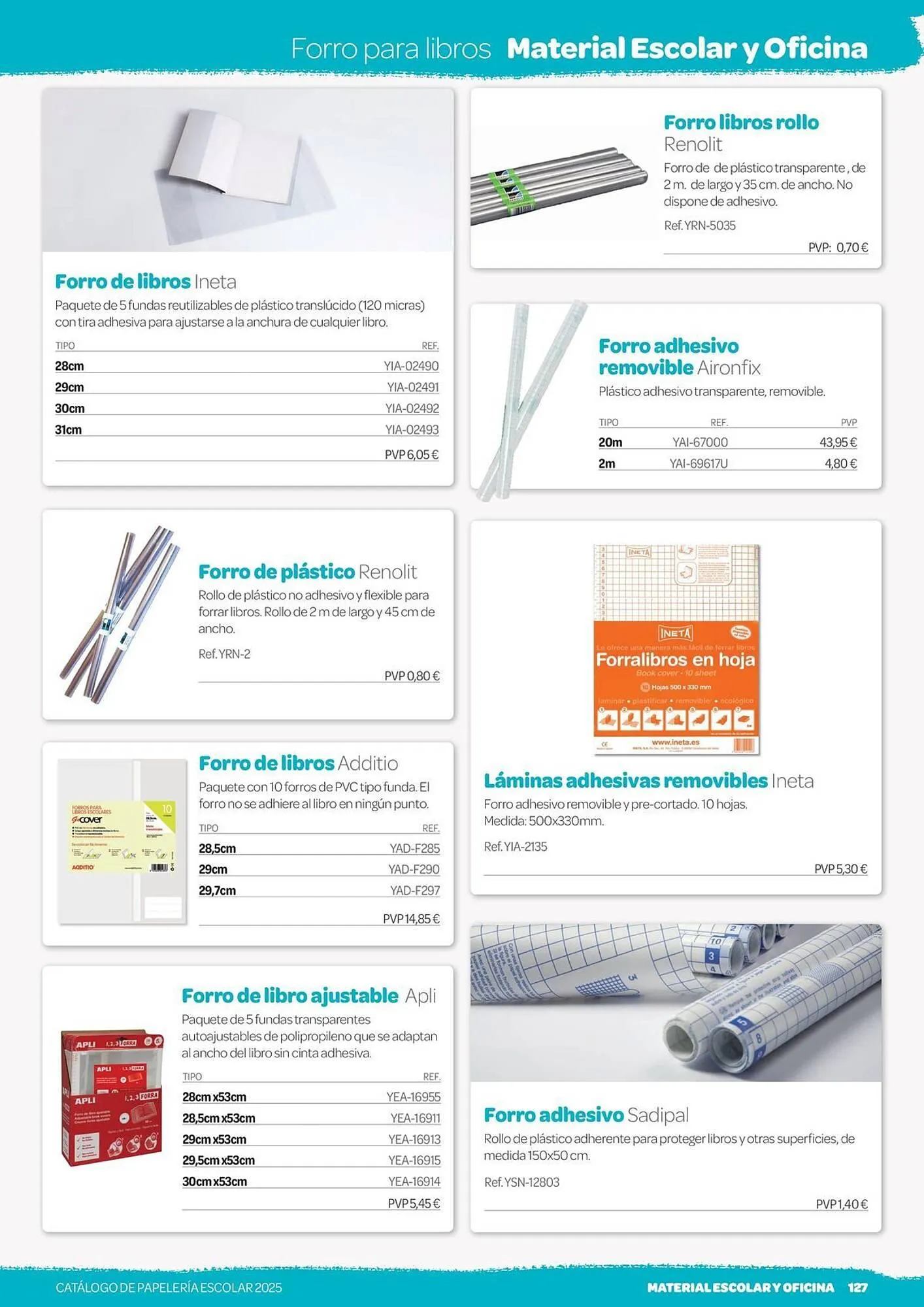 Catálogo de Folleto Dideco 2 de julio al 31 de diciembre 2025 - Página 127