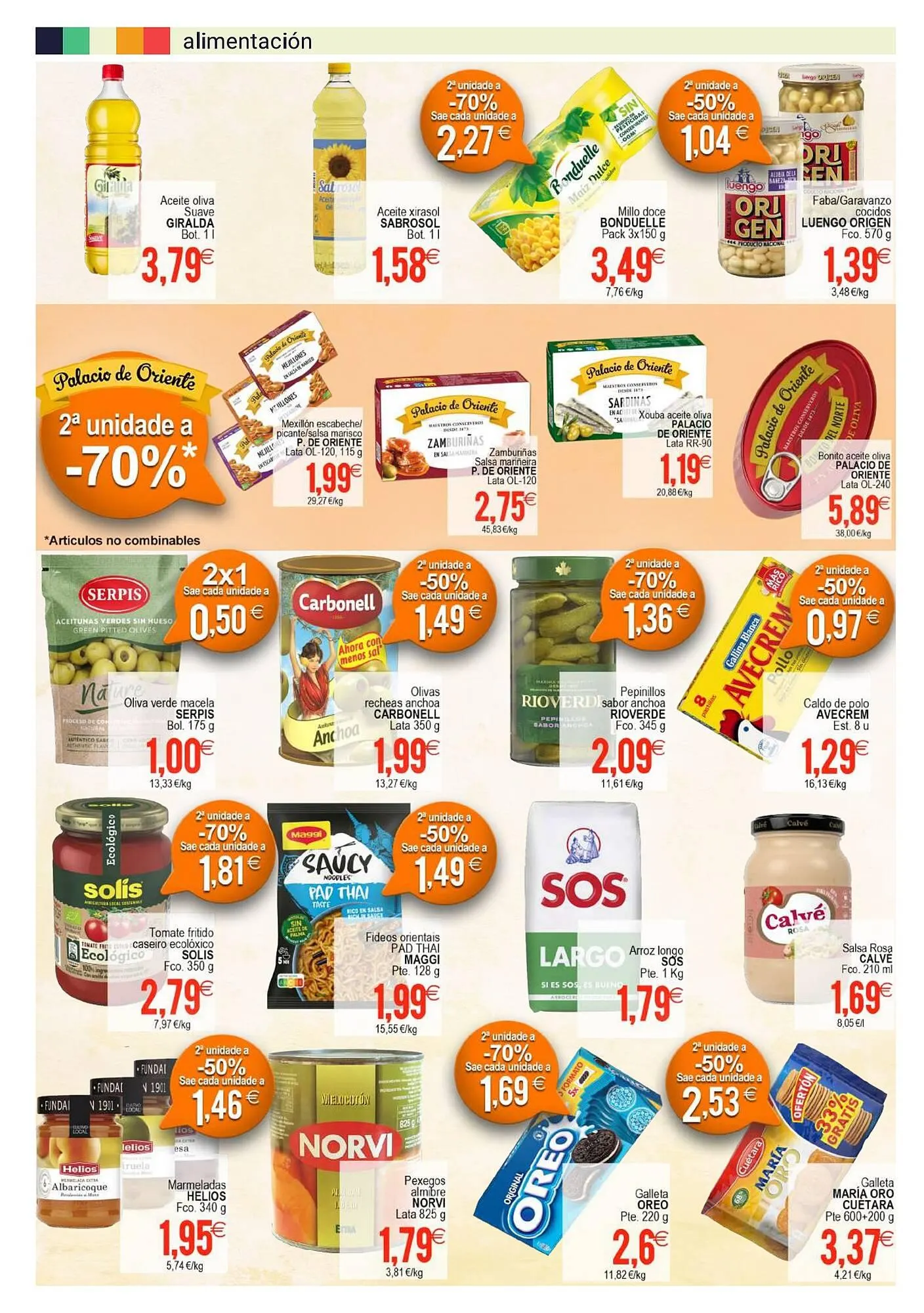 Catálogo de Folleto Plenus Supermercados 26 de junio al 9 de julio 2025 - Página 8