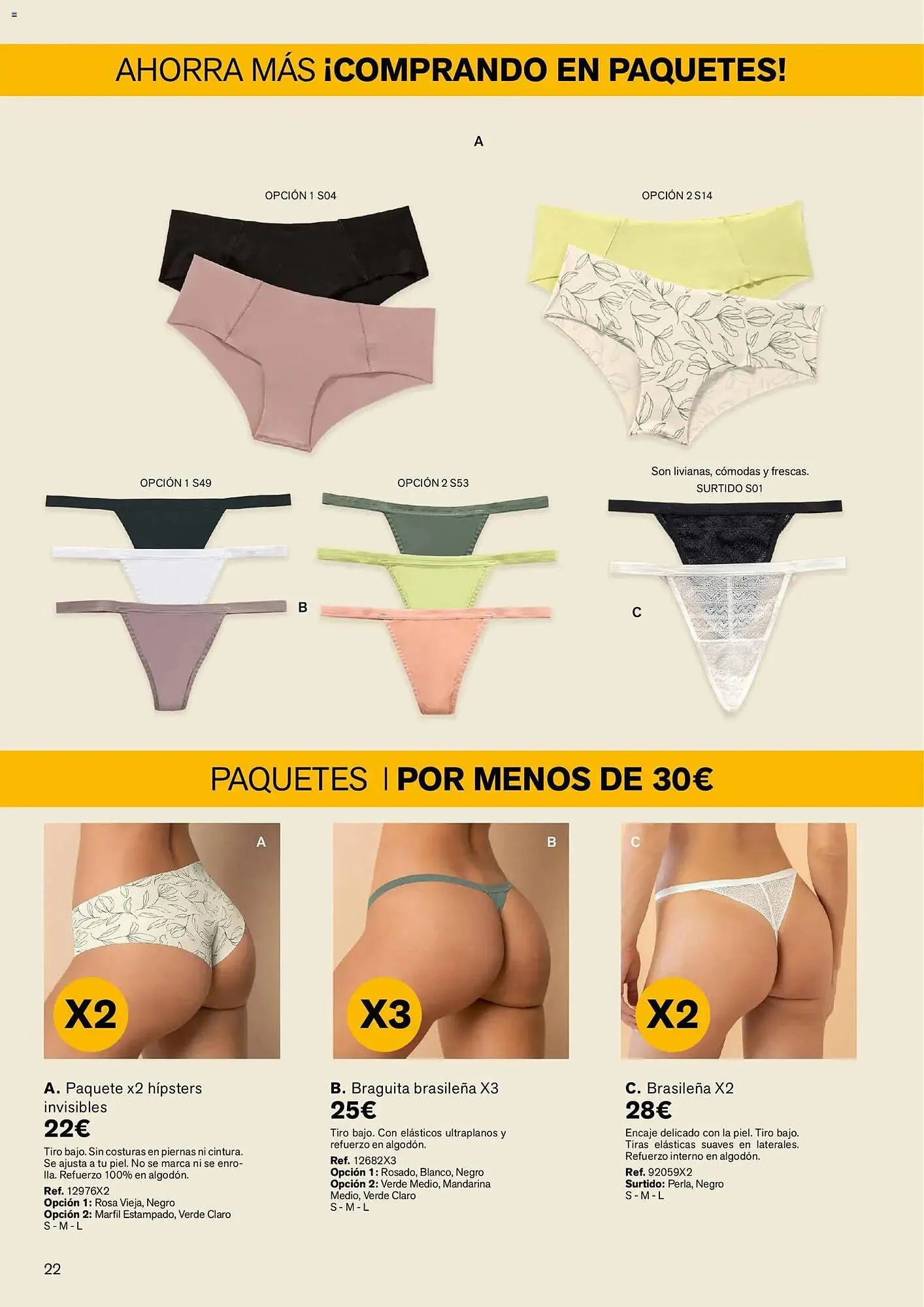 Catálogo de Catálogo Leonisa 1 de enero al 28 de febrero 2026 - Página 24