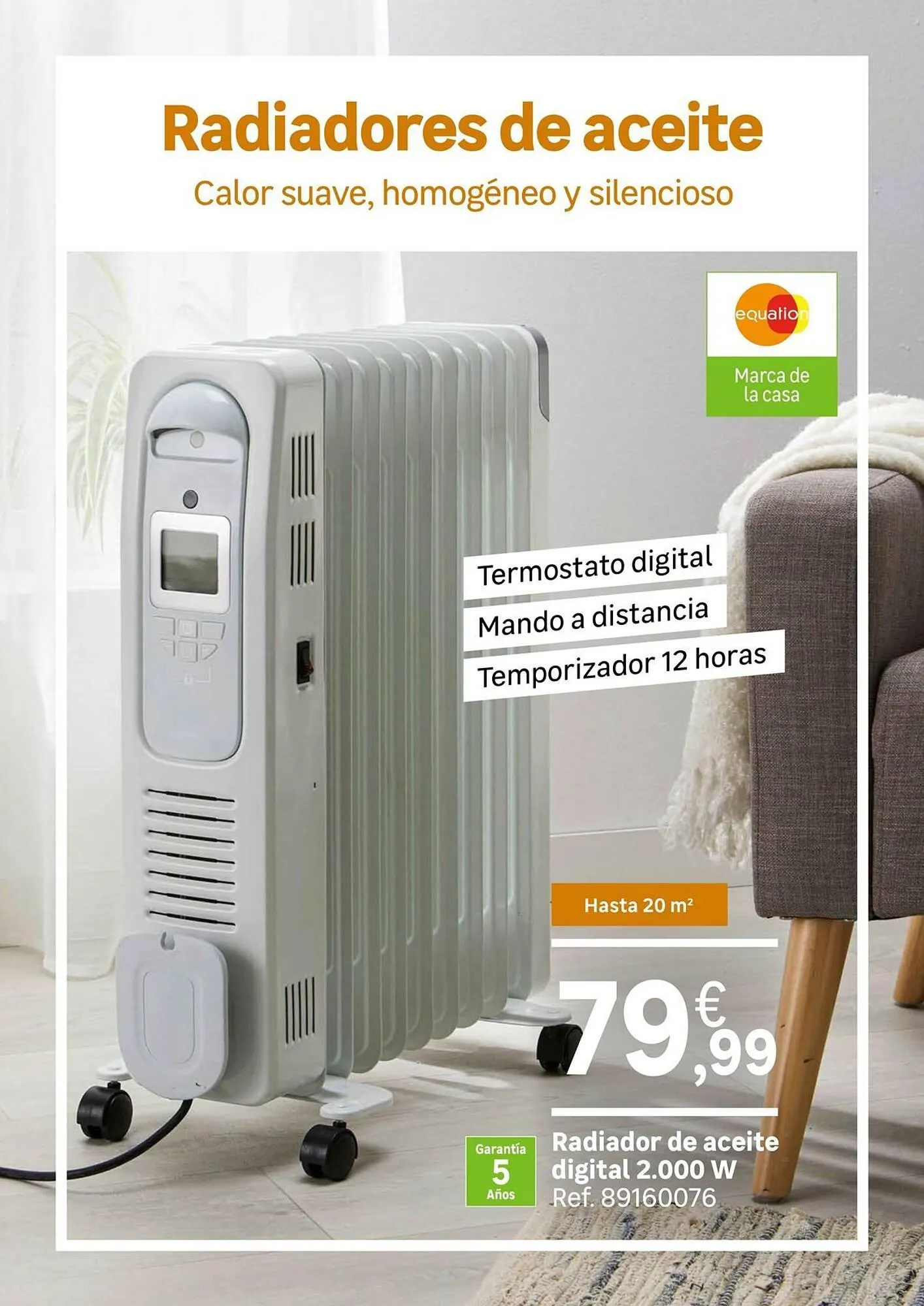 Catálogo de Folleto Leroy Merlin 5 de diciembre al 28 de diciembre 2023 - Página 16