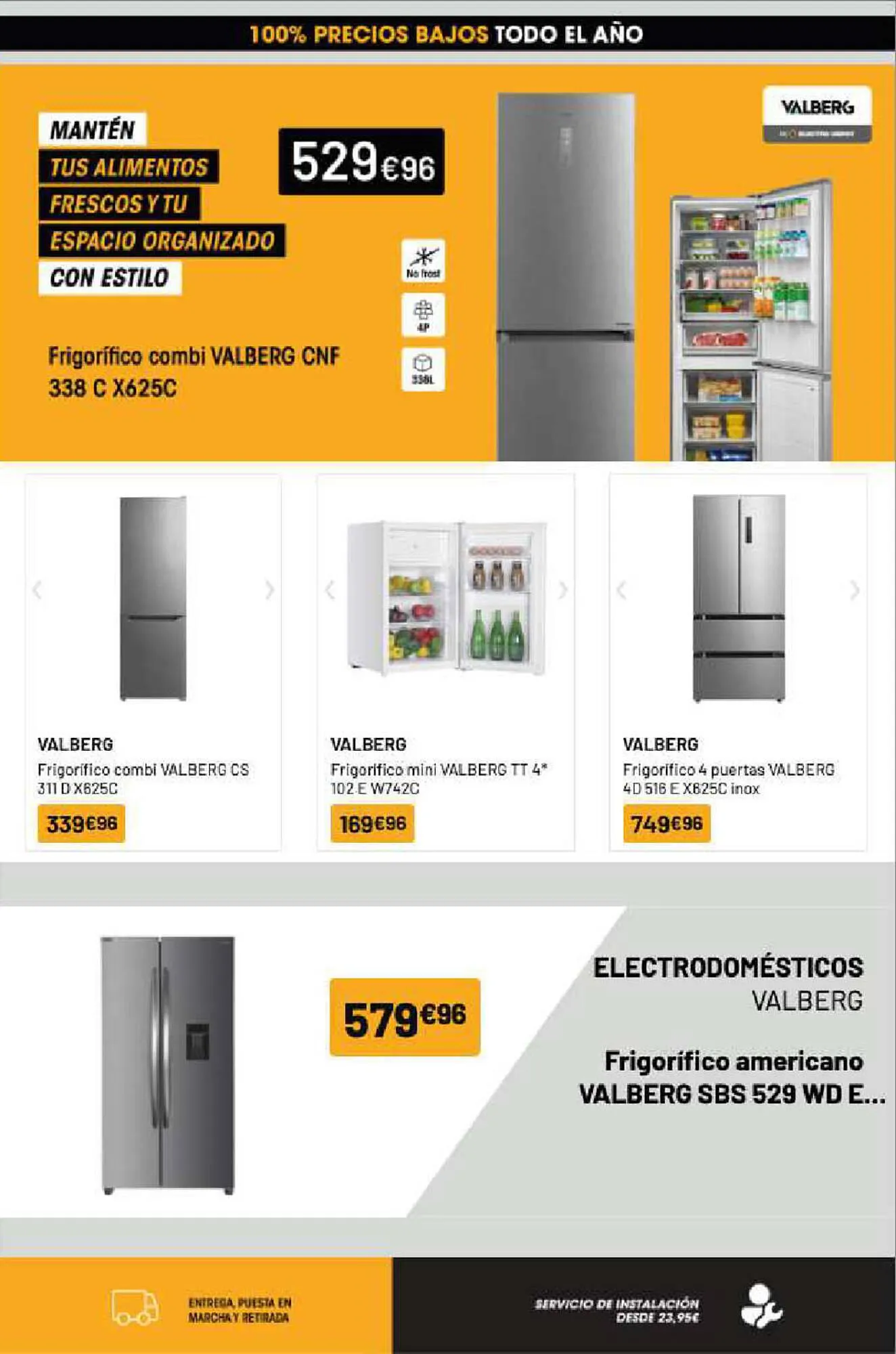 Catálogo de Folleto Electro Depot 13 de septiembre al 9 de octubre 2023 - Página 3