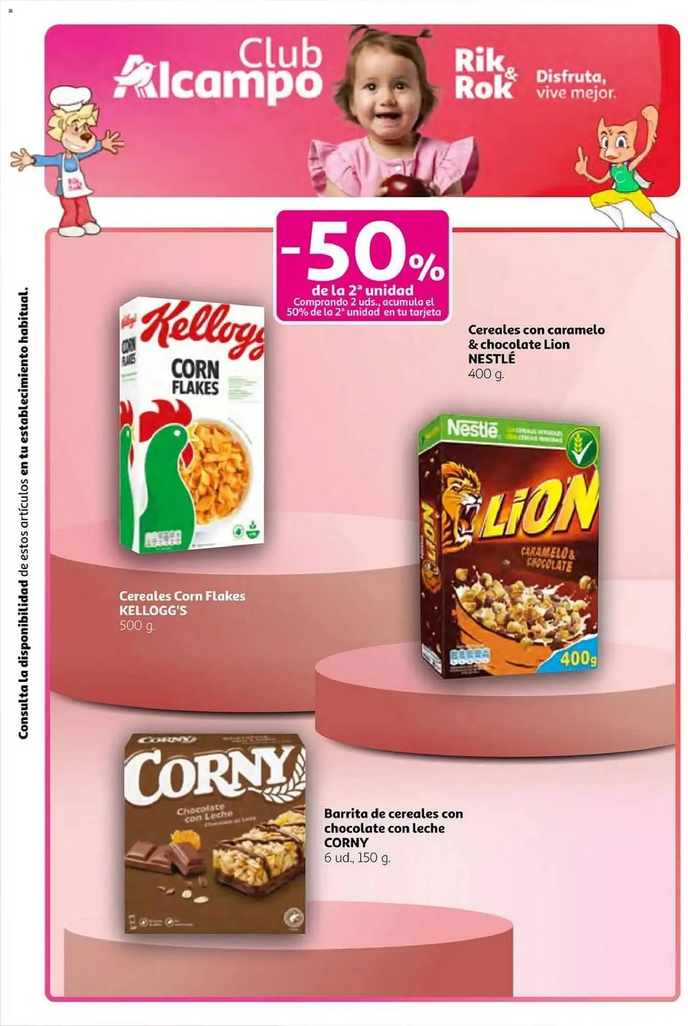 Catálogo de Folleto Alcampo 6 de noviembre al 19 de noviembre 2025 - Página 16