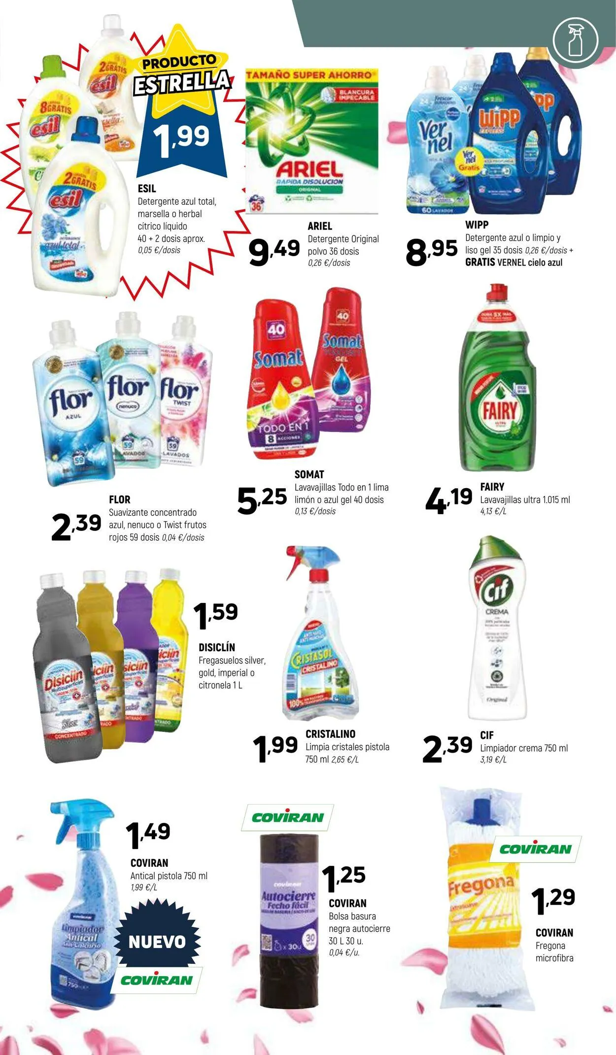 Catálogo de Coviran Oferta actual 7 de abril al 20 de abril 2025 - Página 15