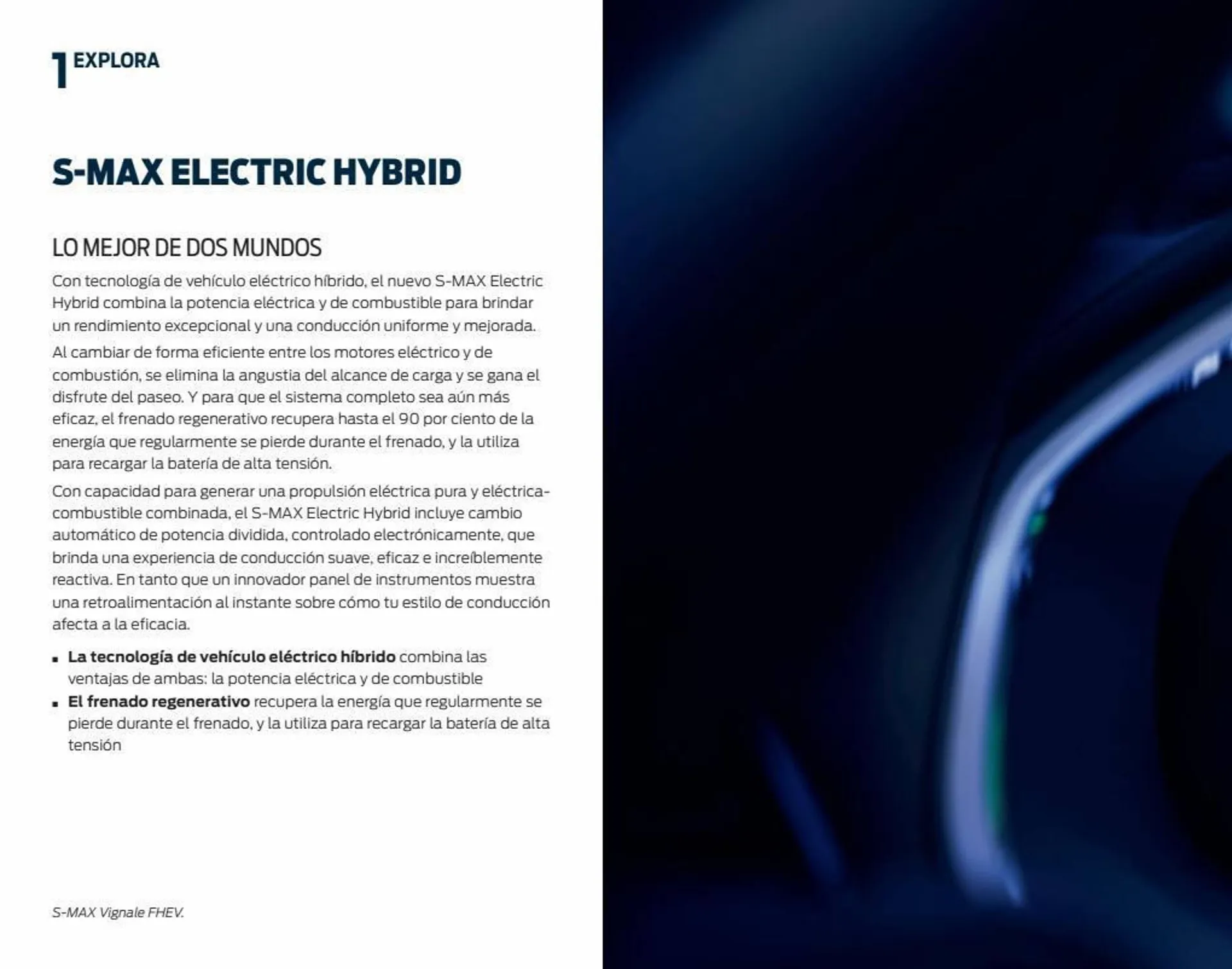 Catálogo de Folleto Ford 11 de enero al 31 de diciembre 2023 - Página 6