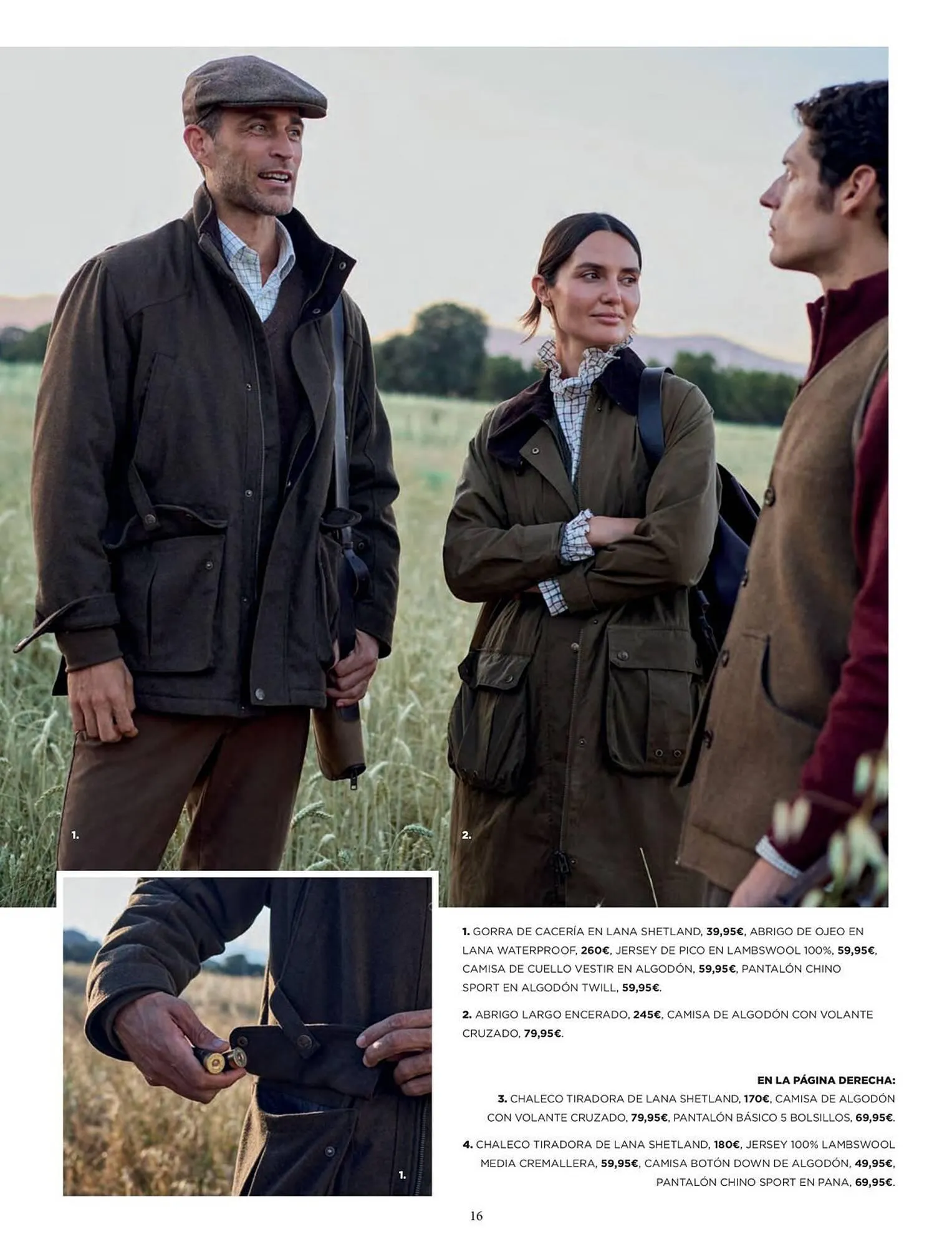 Catálogo de Catálogo El Corte Inglés 22 de octubre al 5 de enero 2026 - Página 16