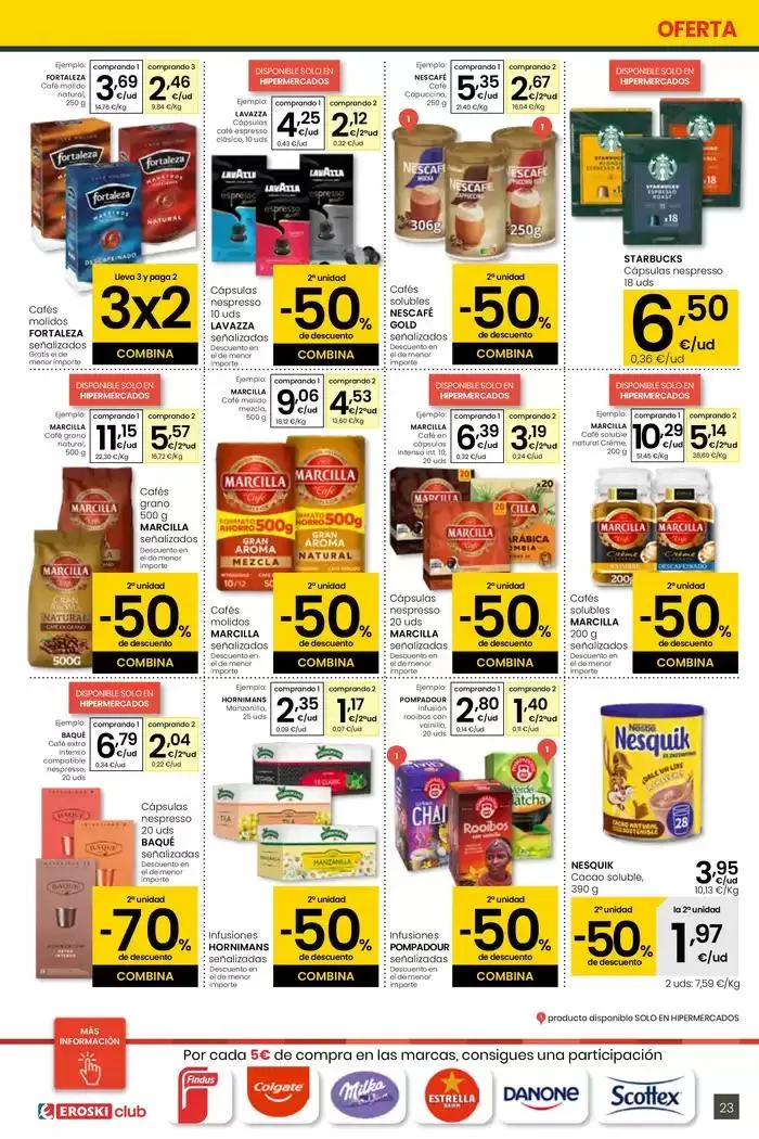 Catálogo de 2° unidad 70% de descuento 10 de abril al 29 de abril 2025 - Página 23