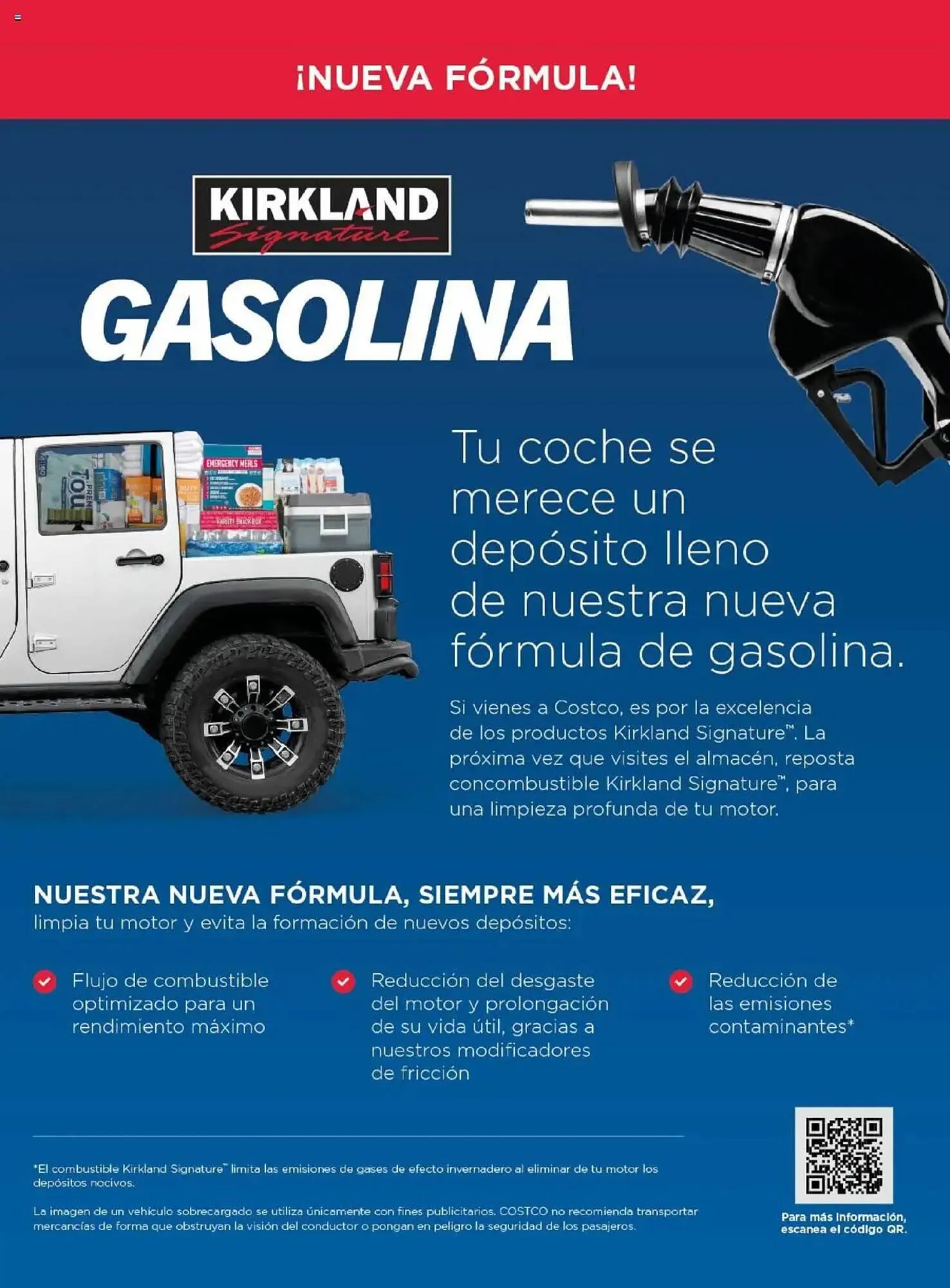 Catálogo de Folleto Costco 8 de abril al 31 de julio 2025 - Página 42