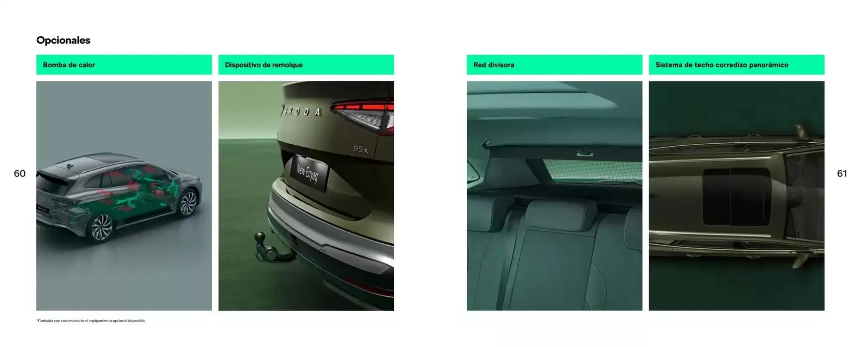 Catálogo de Škoda Enyaq 6 de marzo al 31 de diciembre 2025 - Página 31