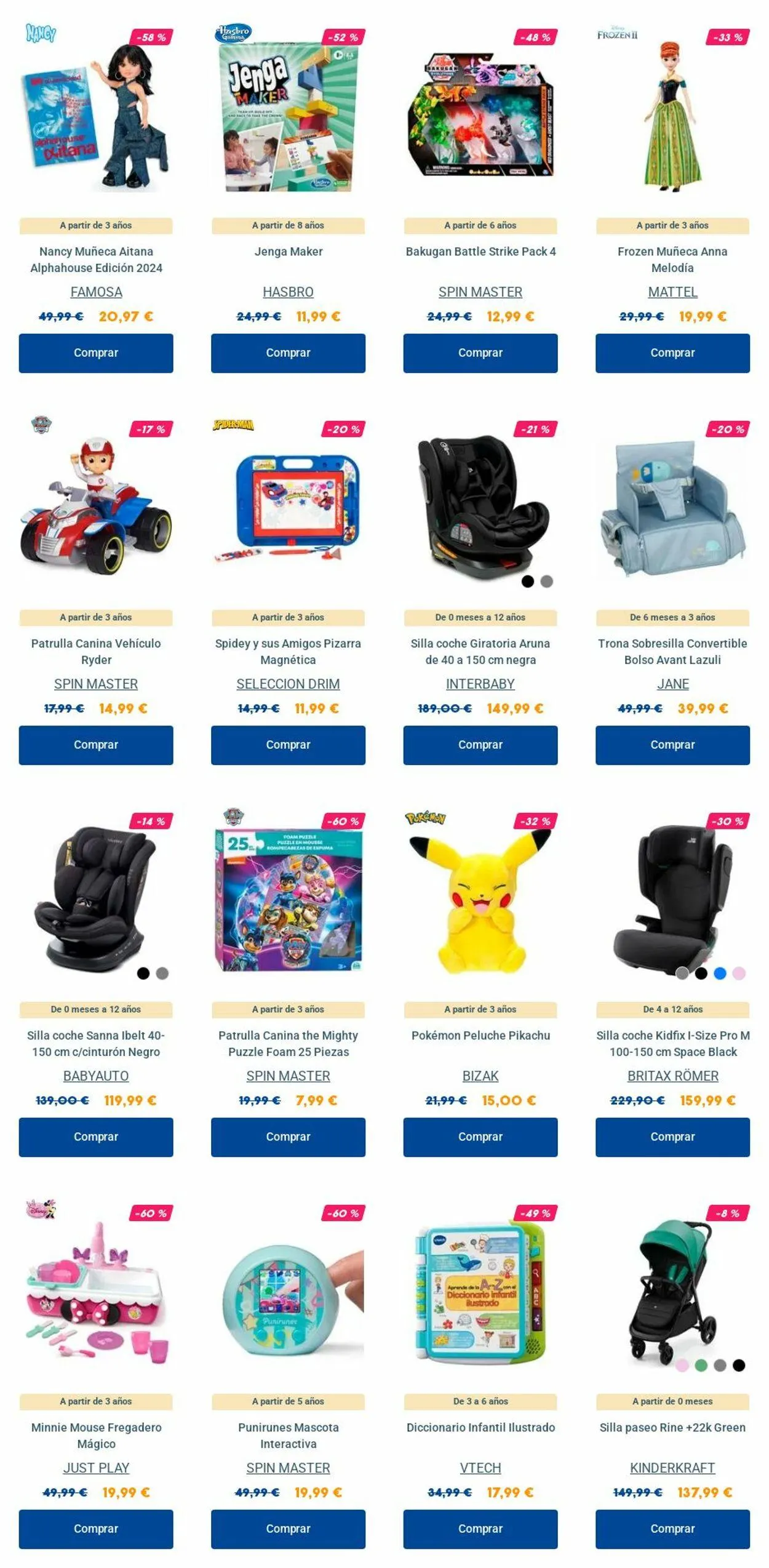 Catálogo de Drim 9 de junio al 18 de junio 2025 - Página 6