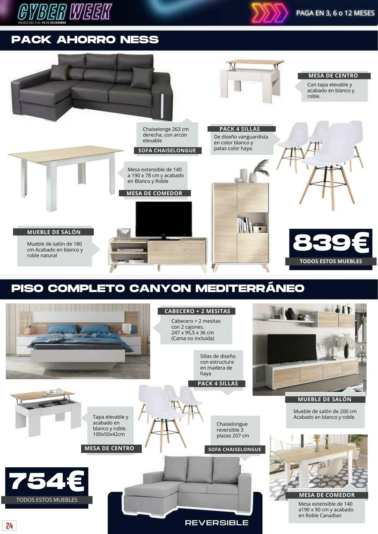 Catálogo de Atrapamuebles Oferta actual 12 de enero al 26 de enero 2026 - Página 24