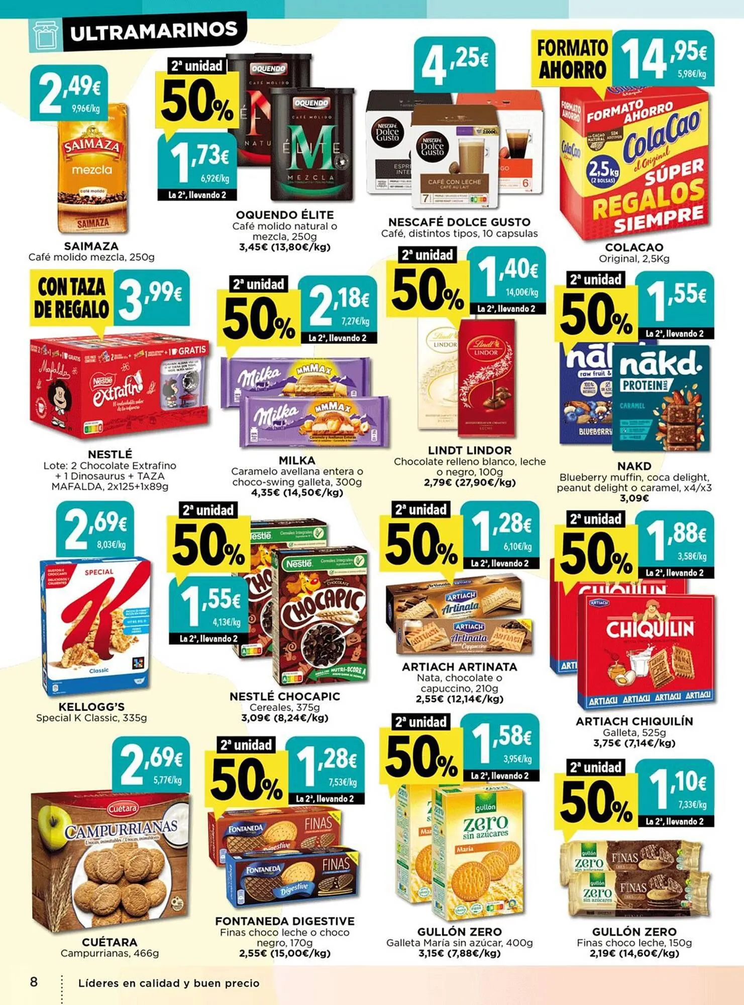 Catálogo de Folleto Hiber 1 de febrero al 18 de febrero 2024 - Página 13