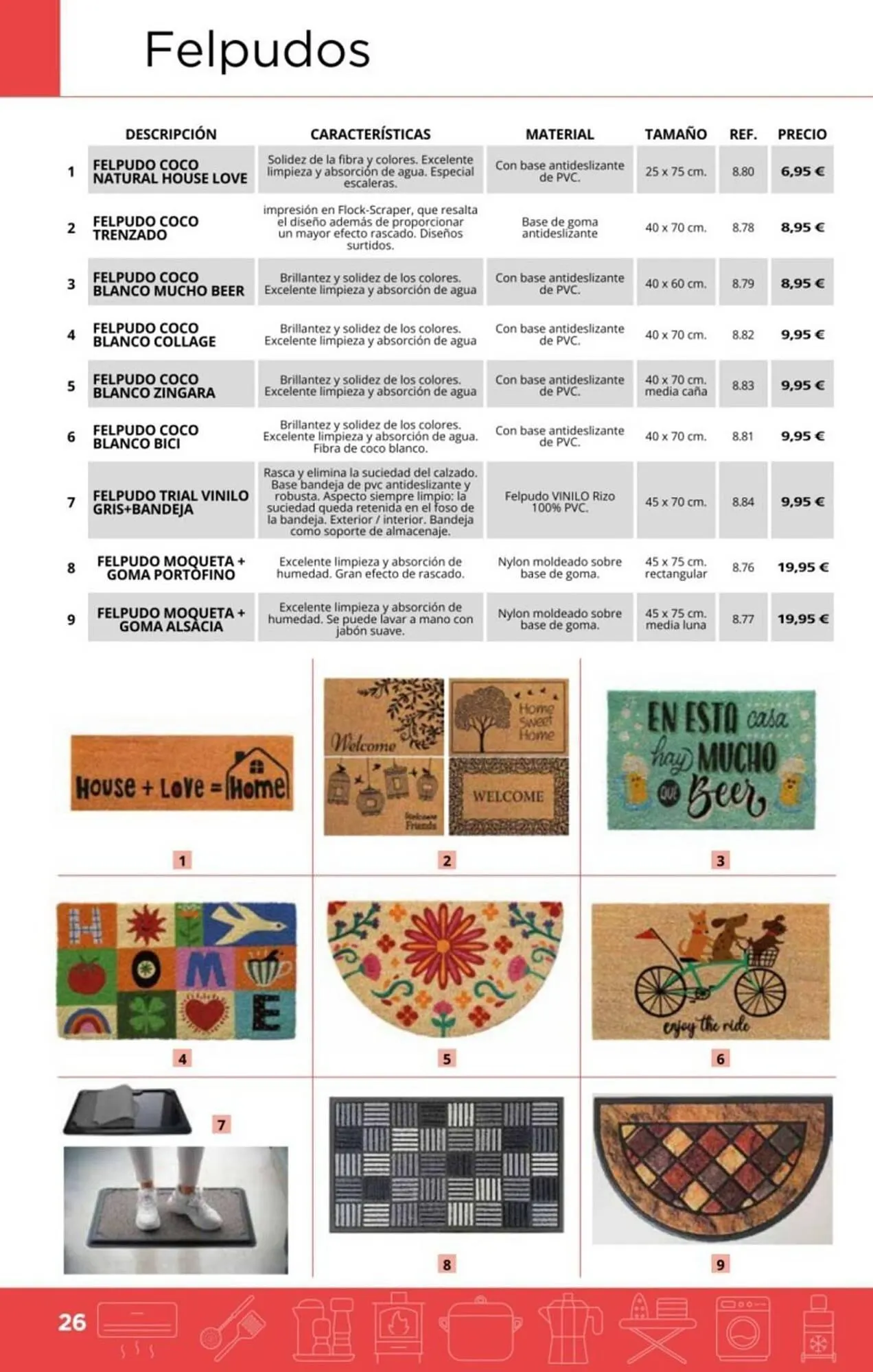 Catálogo de Folleto Coferdroza 2 de octubre al 31 de diciembre 2023 - Página 18