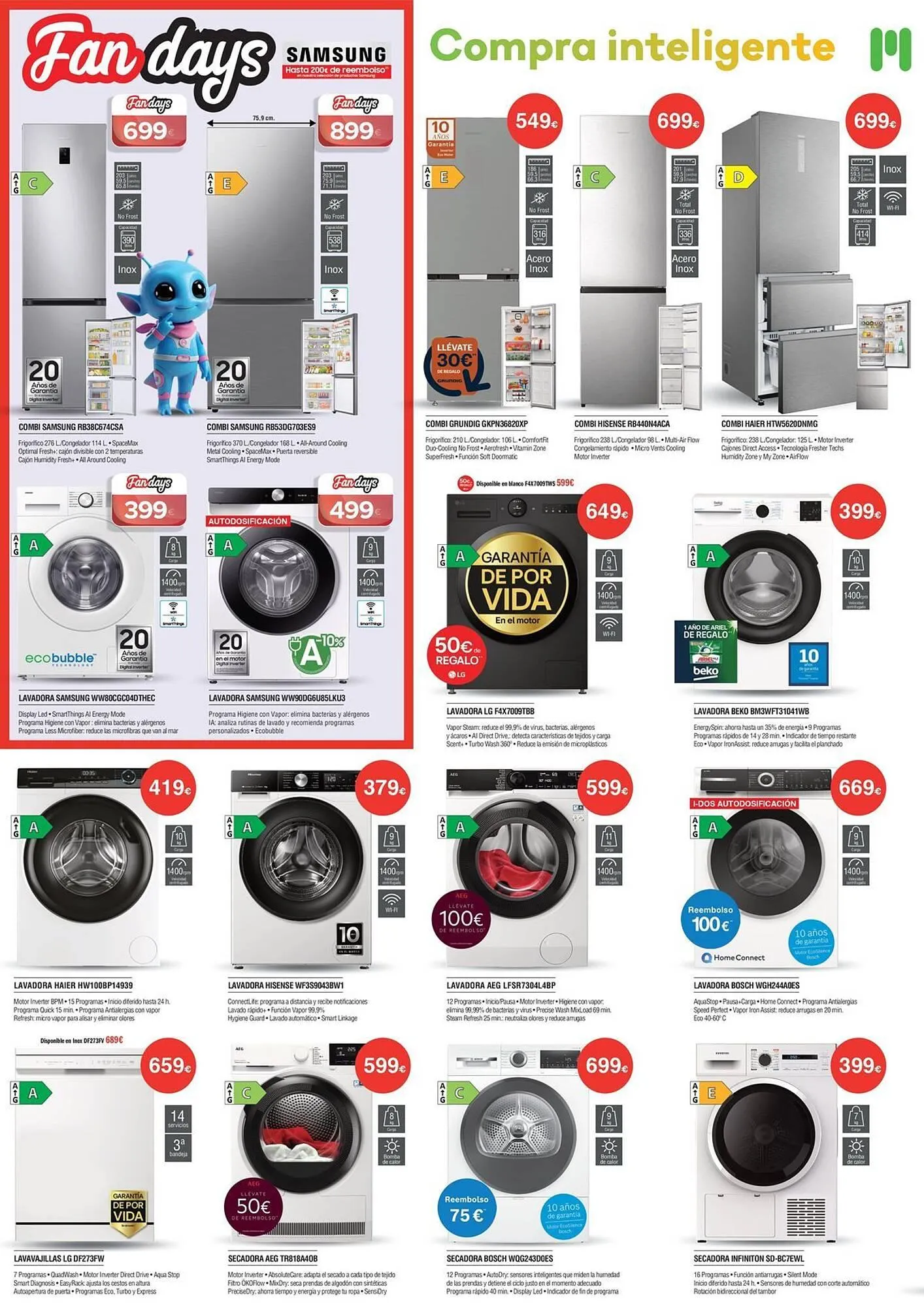 Catálogo de Catálogo Milar 1 de octubre al 31 de octubre 2025 - Página 2