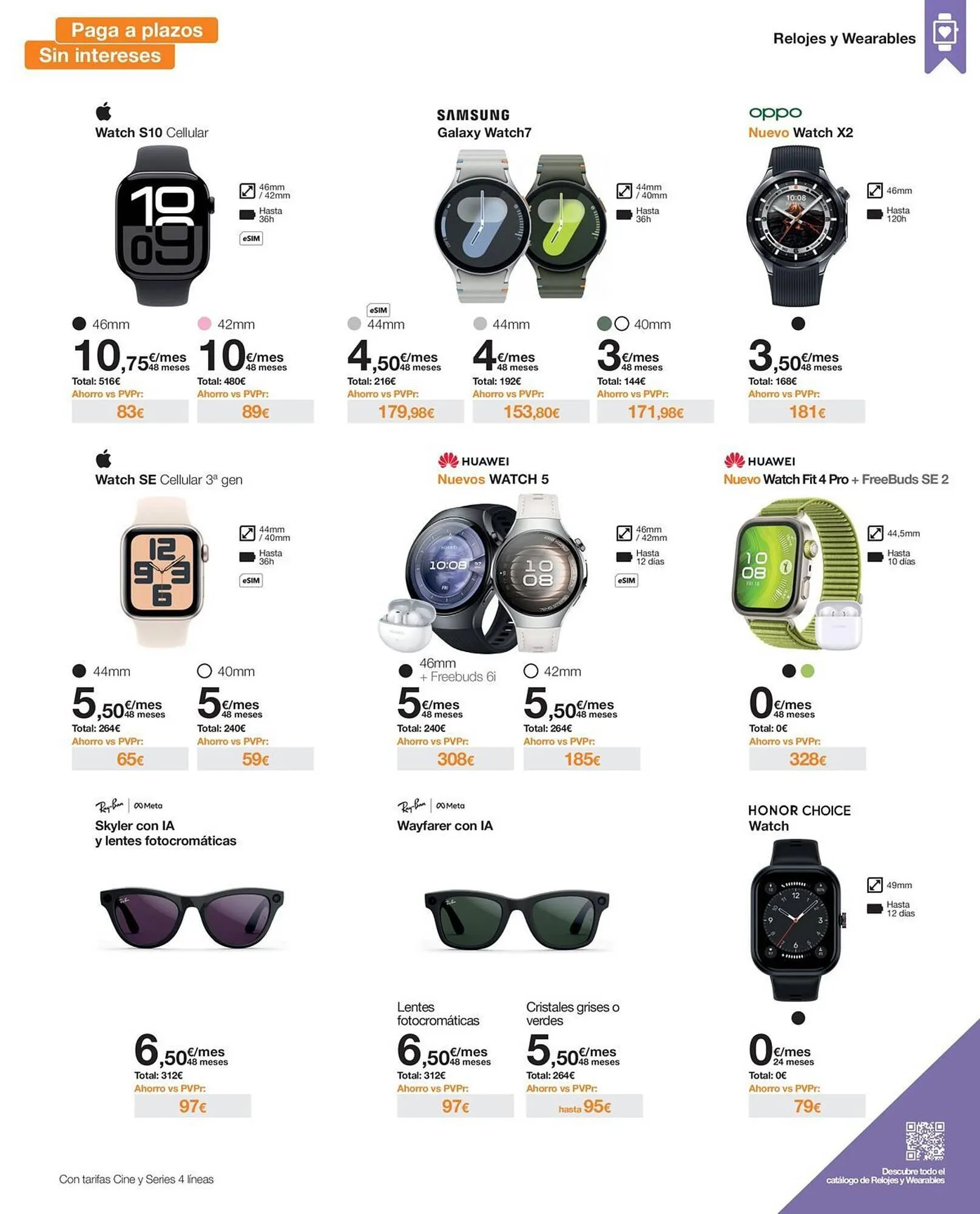 Catálogo de Folleto Orange 1 de julio al 31 de julio 2025 - Página 31